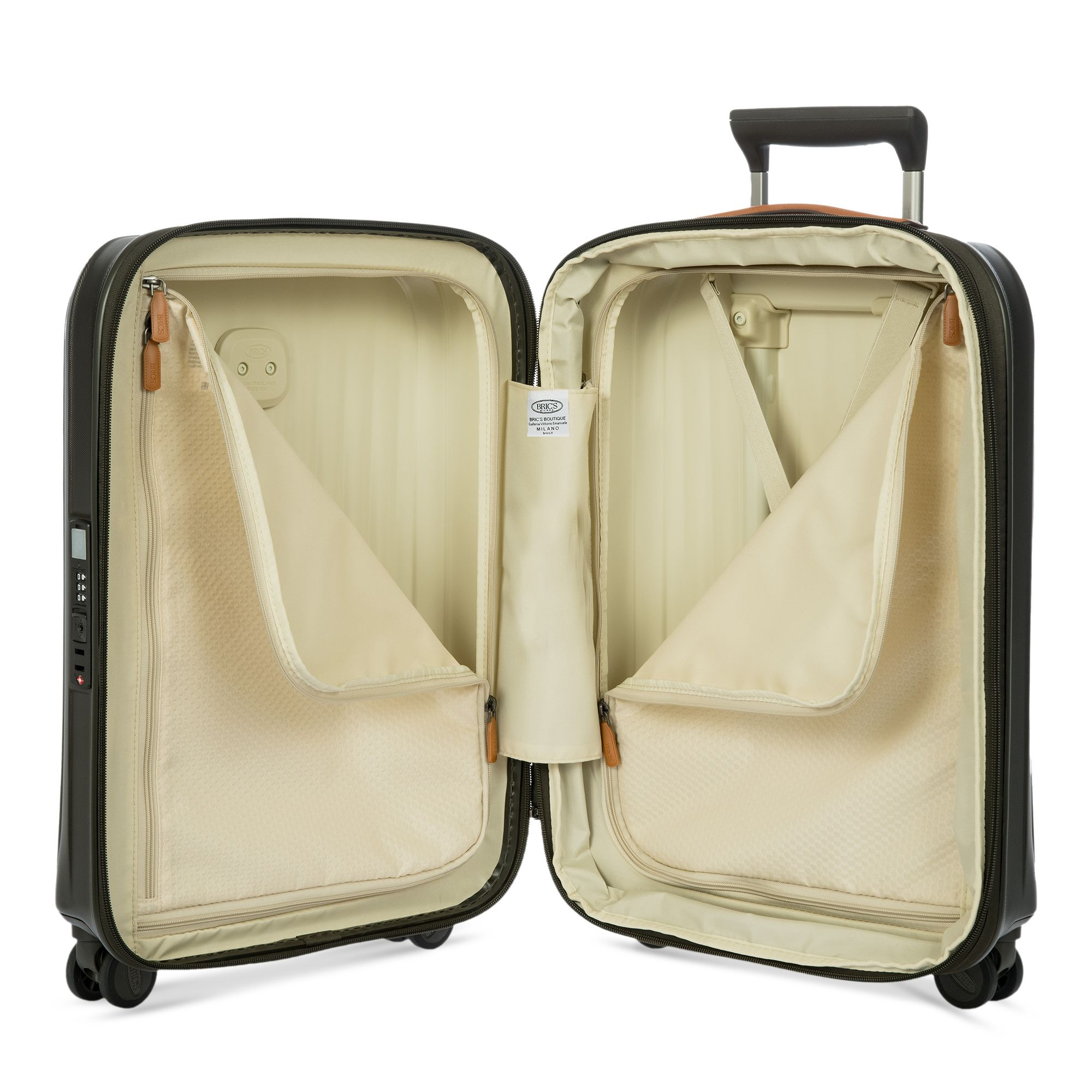 Taormina 21" Expandable Spinner Suitcase — Image 11