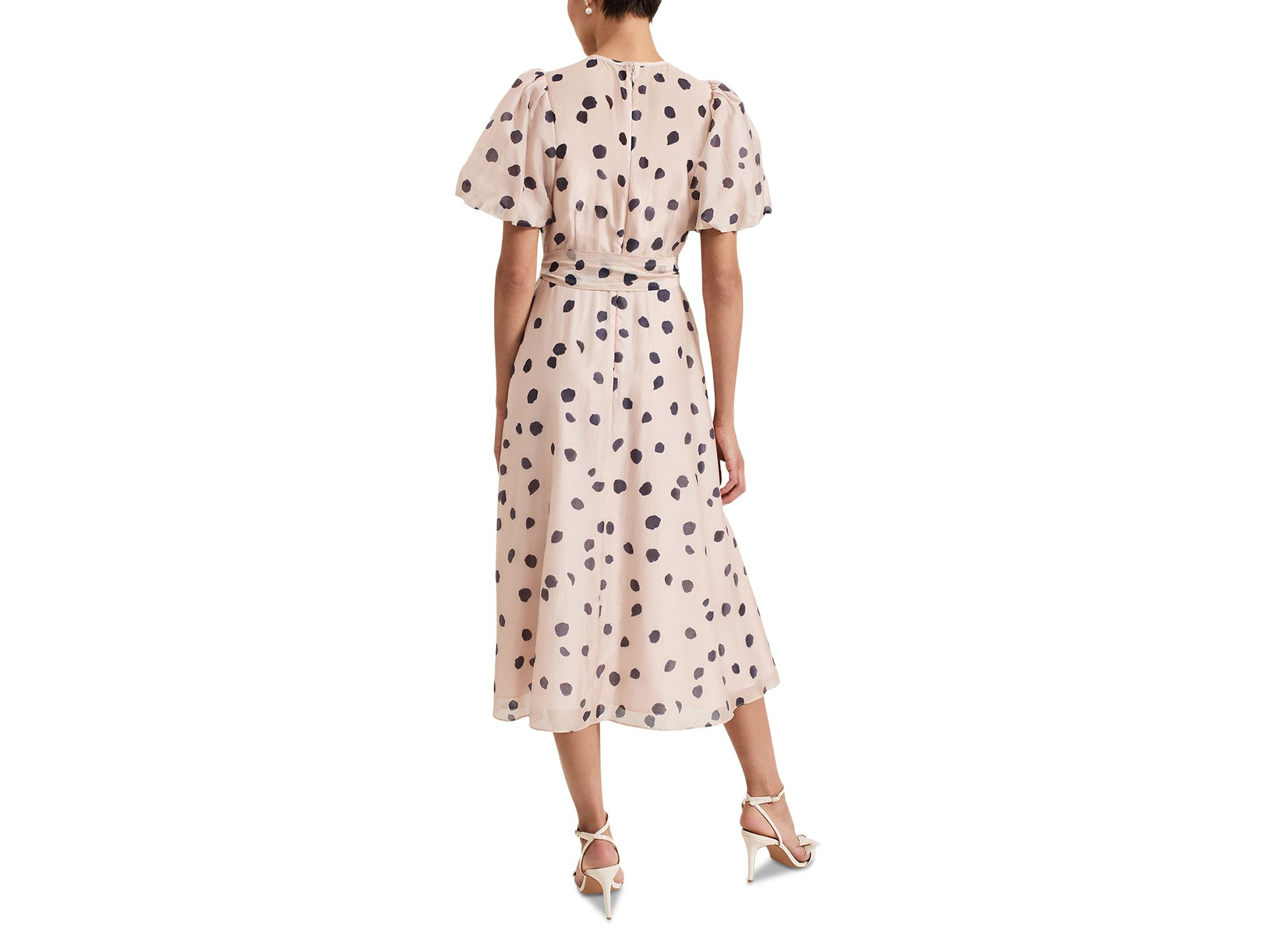 Nicola Spot Dress — Image 7