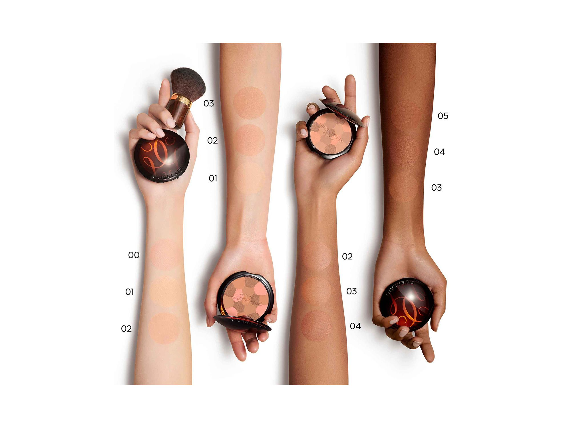 Terracotta Light Healthy Glow Bronzer Refill — Image 39