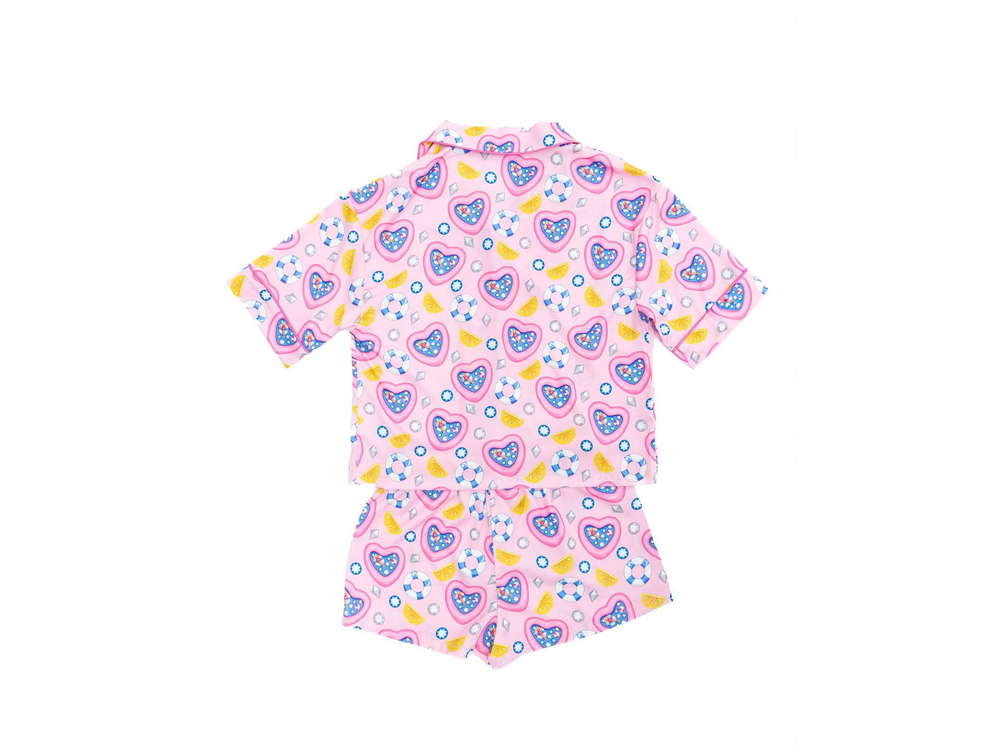 Girls' Kids Silky Pool Party Silky Set - Little Kid, Big Kid — Image 6