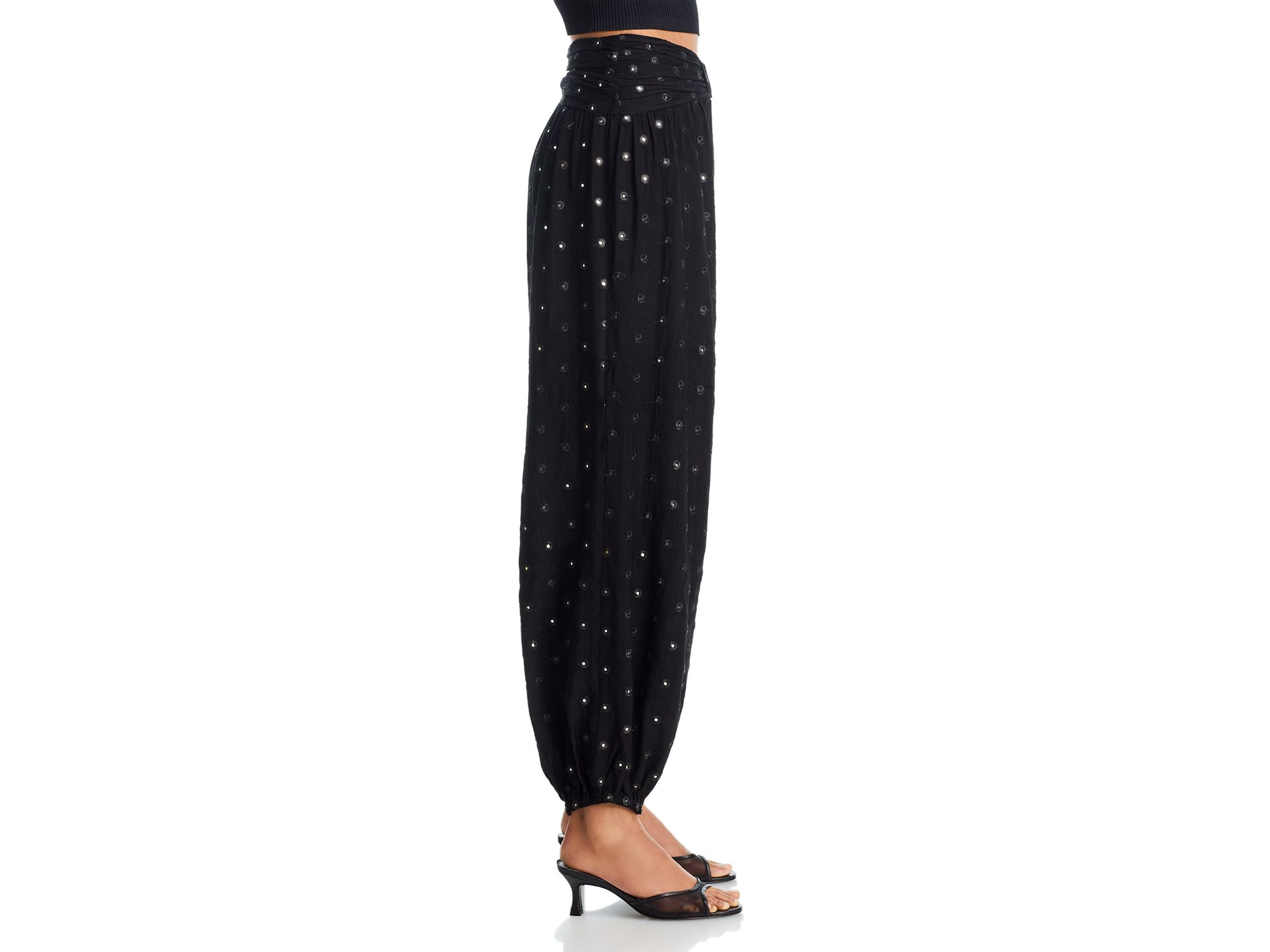 Mirror Balloon Pants - Exclusive — Image 6