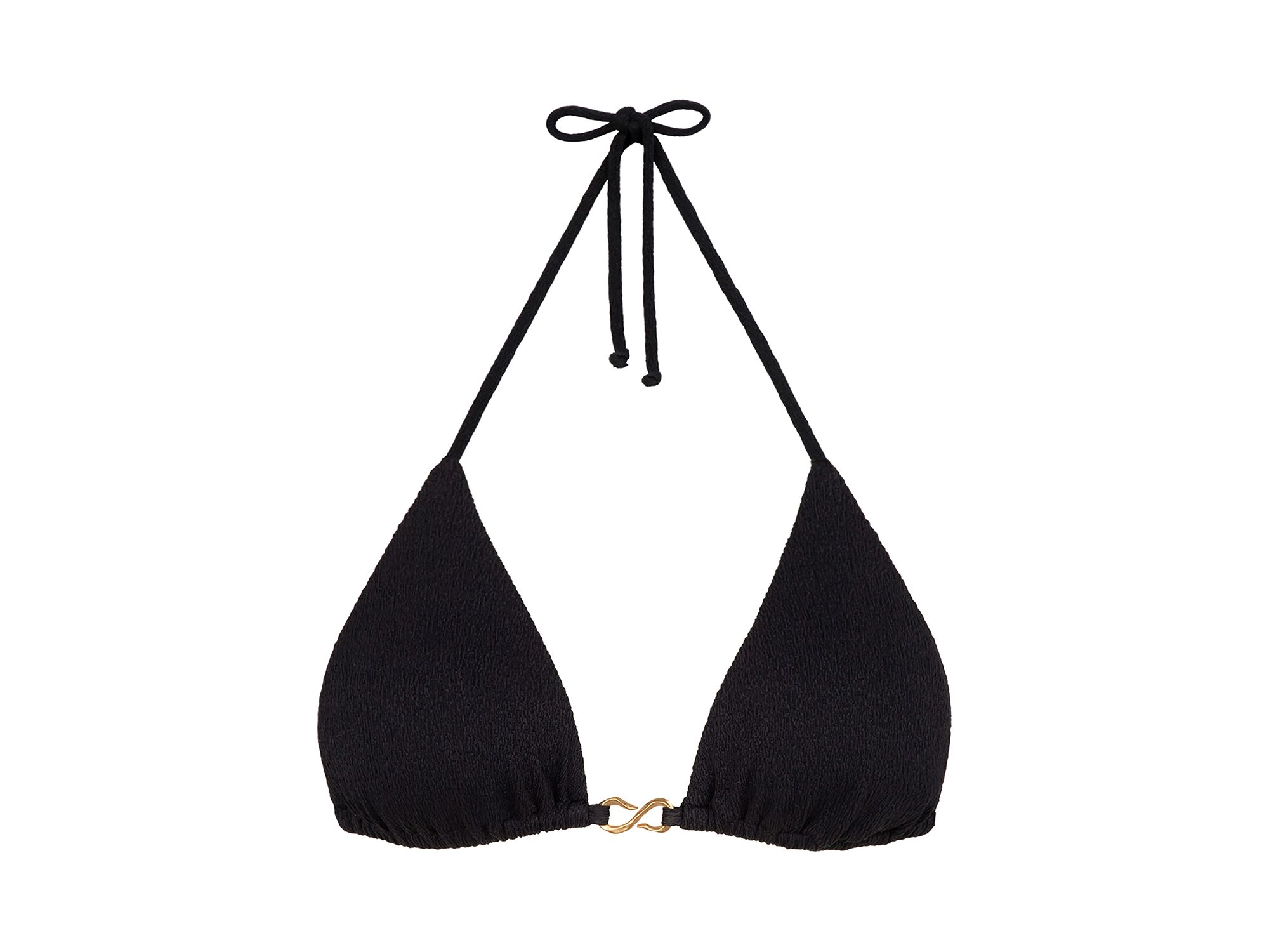 Solaro Triangle Bikini Top — Image 7
