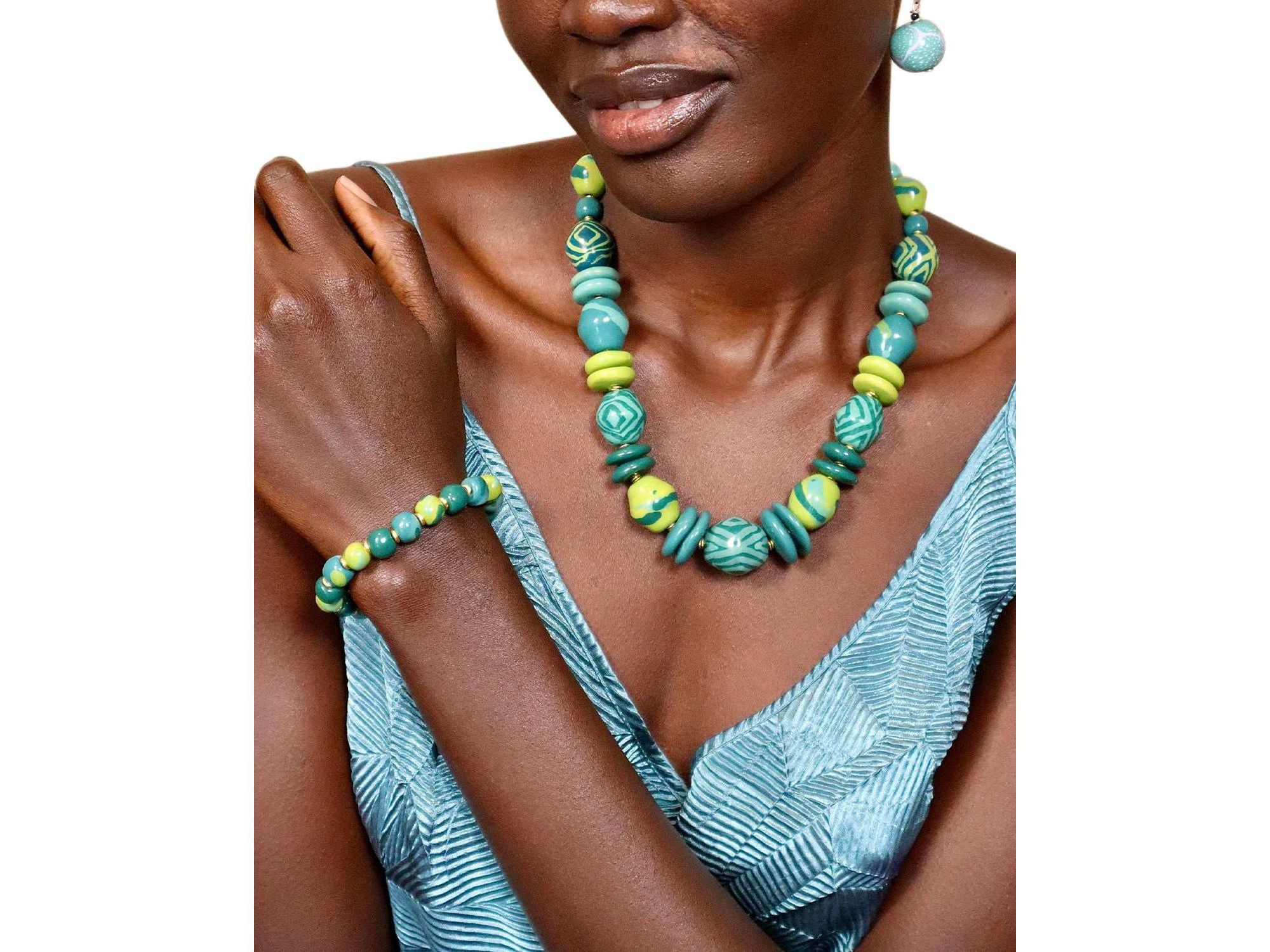 Dreamscape Amulet Necklace — Image 3