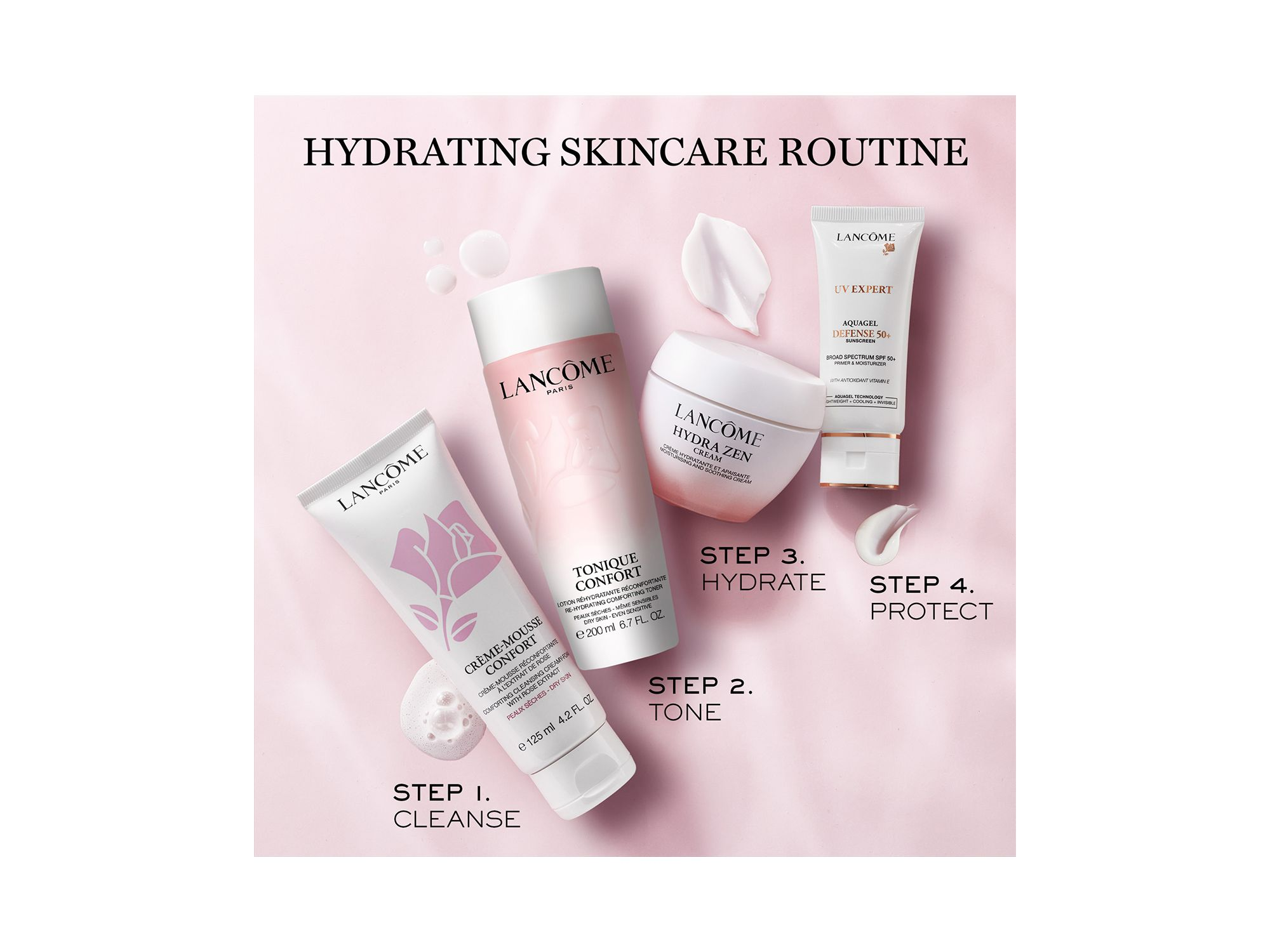 Hydra Zen Cream Soothing & Hydrating Moisturizer 1 oz. — Image 6