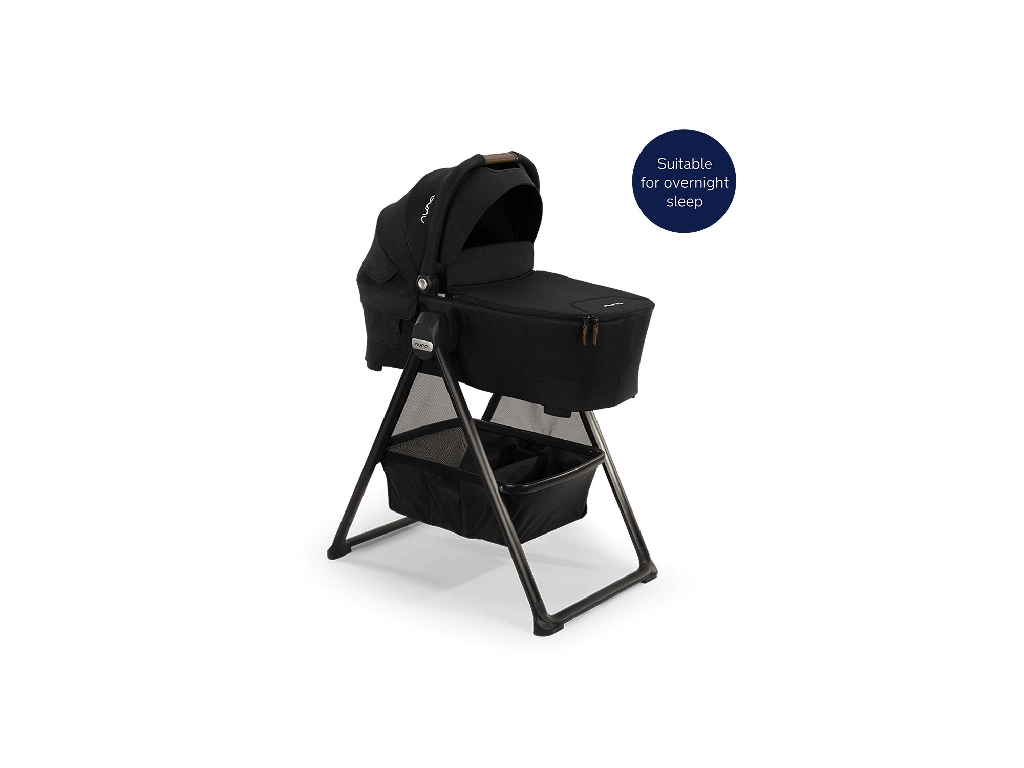SWIV & TRIV Series Bassinet + Stand — Image 5
