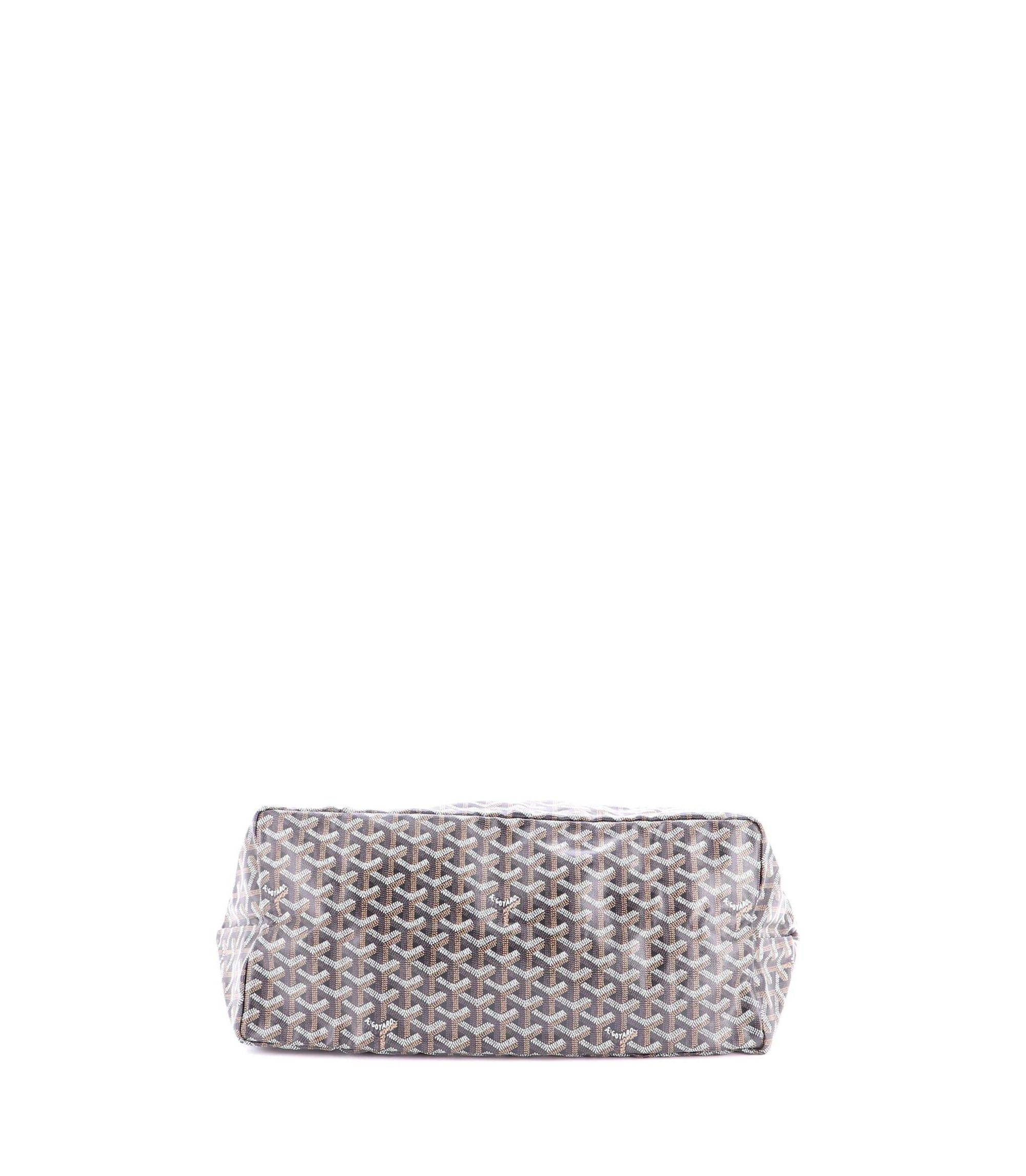 GM Saint Louis Tote Coated Canvas — Image 6