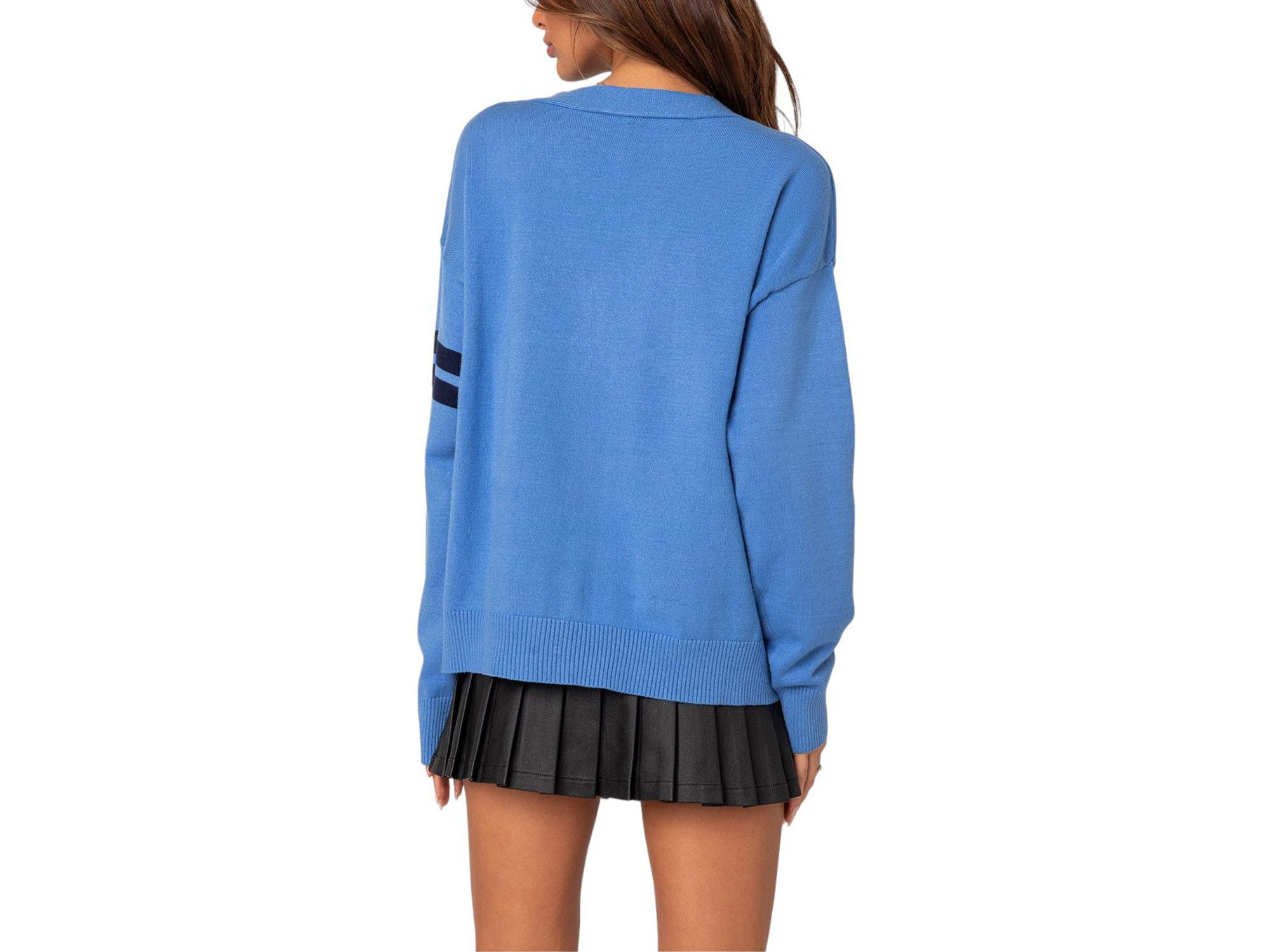 Emmett Oversized Cardigan — Image 3