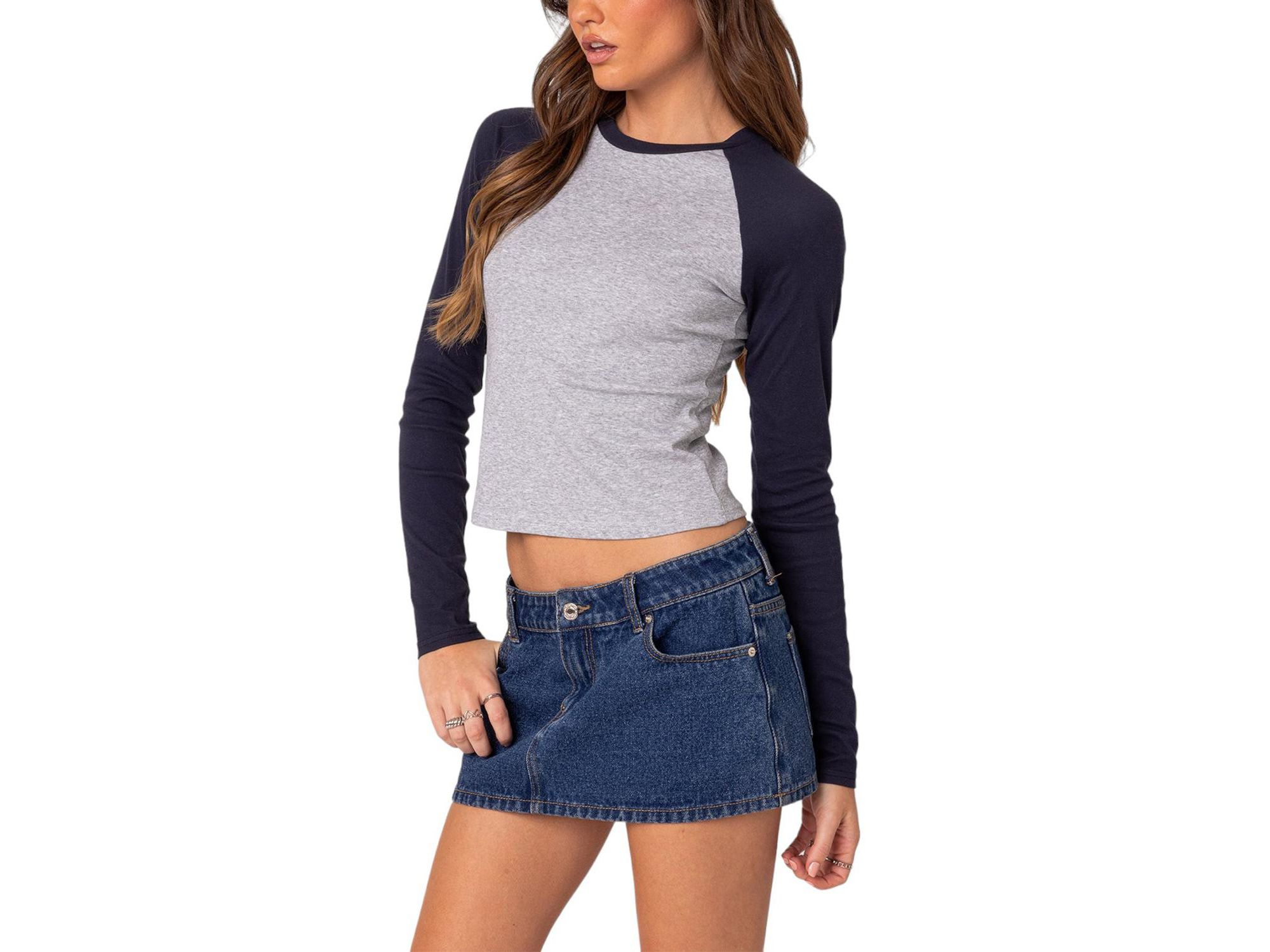 Raya Long Sleeve T-Shirt — Image 3