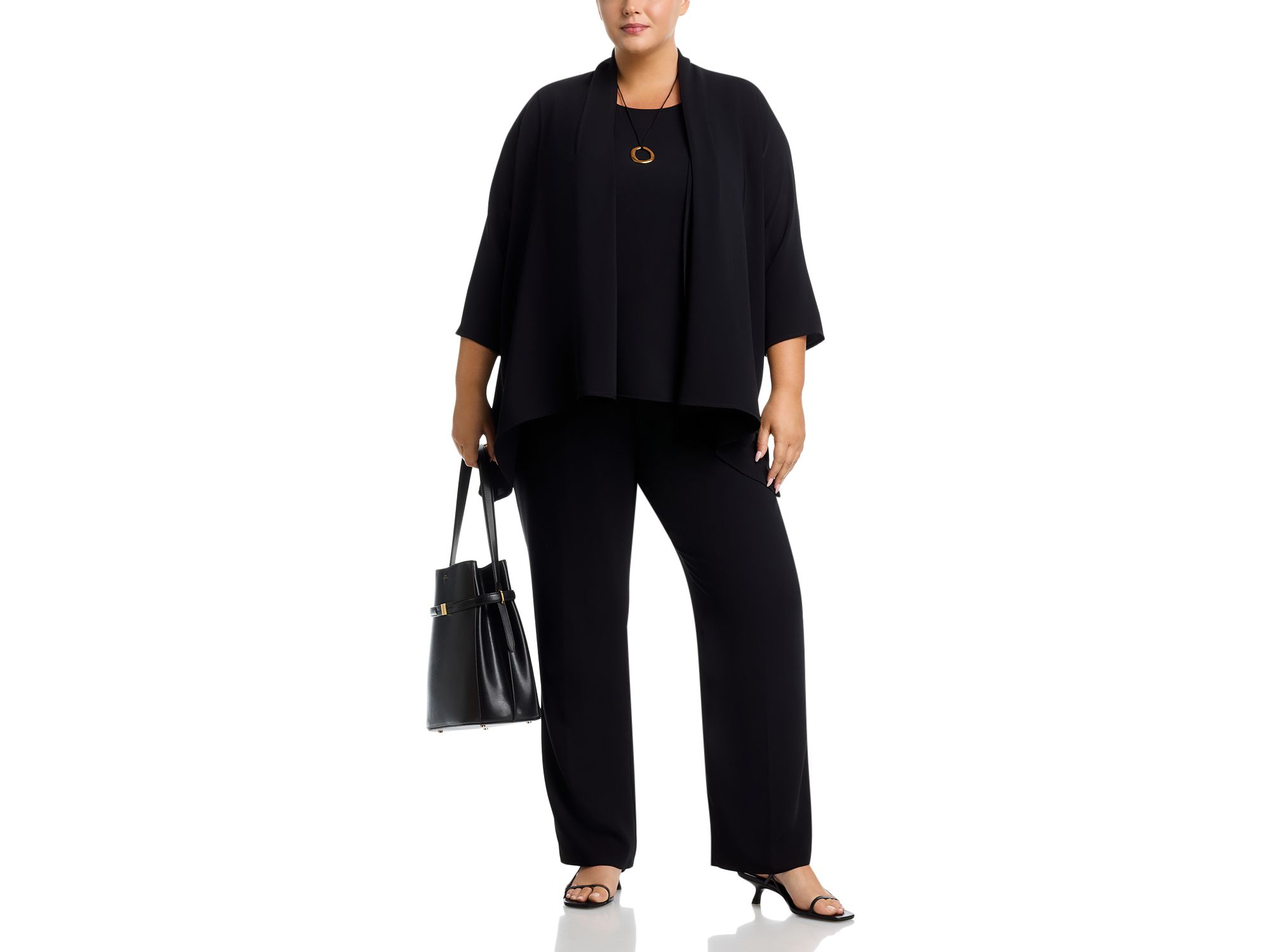 Side Fall Cardigan — Image 4