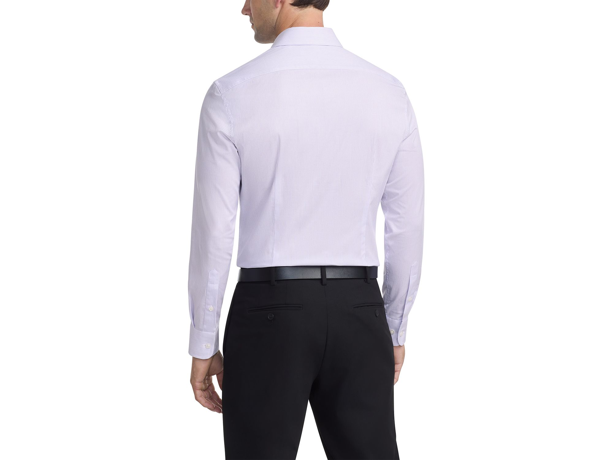 Slim Fit Stretch Dress Shirt, Bloomingdale's Exclusive — Image 5