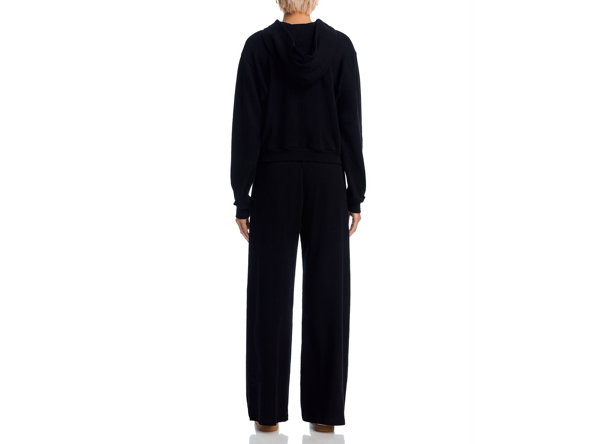 Melody Wide Leg Sweatpants - Exclusive — Image 6