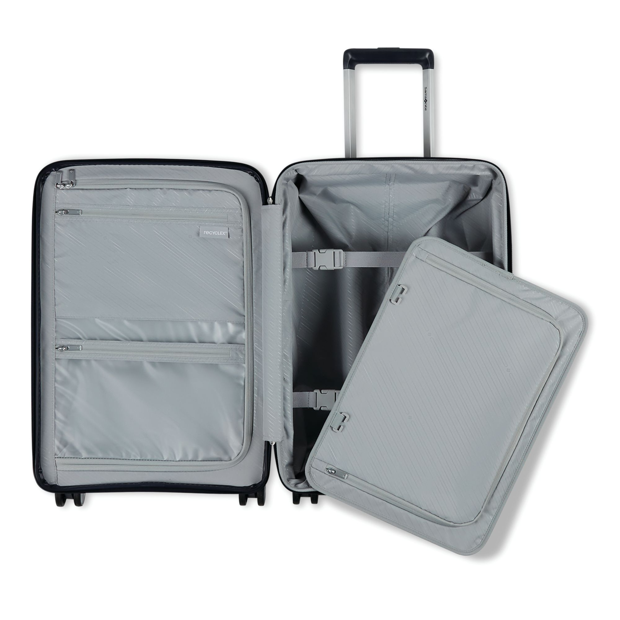 Elevation™ Plus Carry On Spinner Suitcase — Image 19