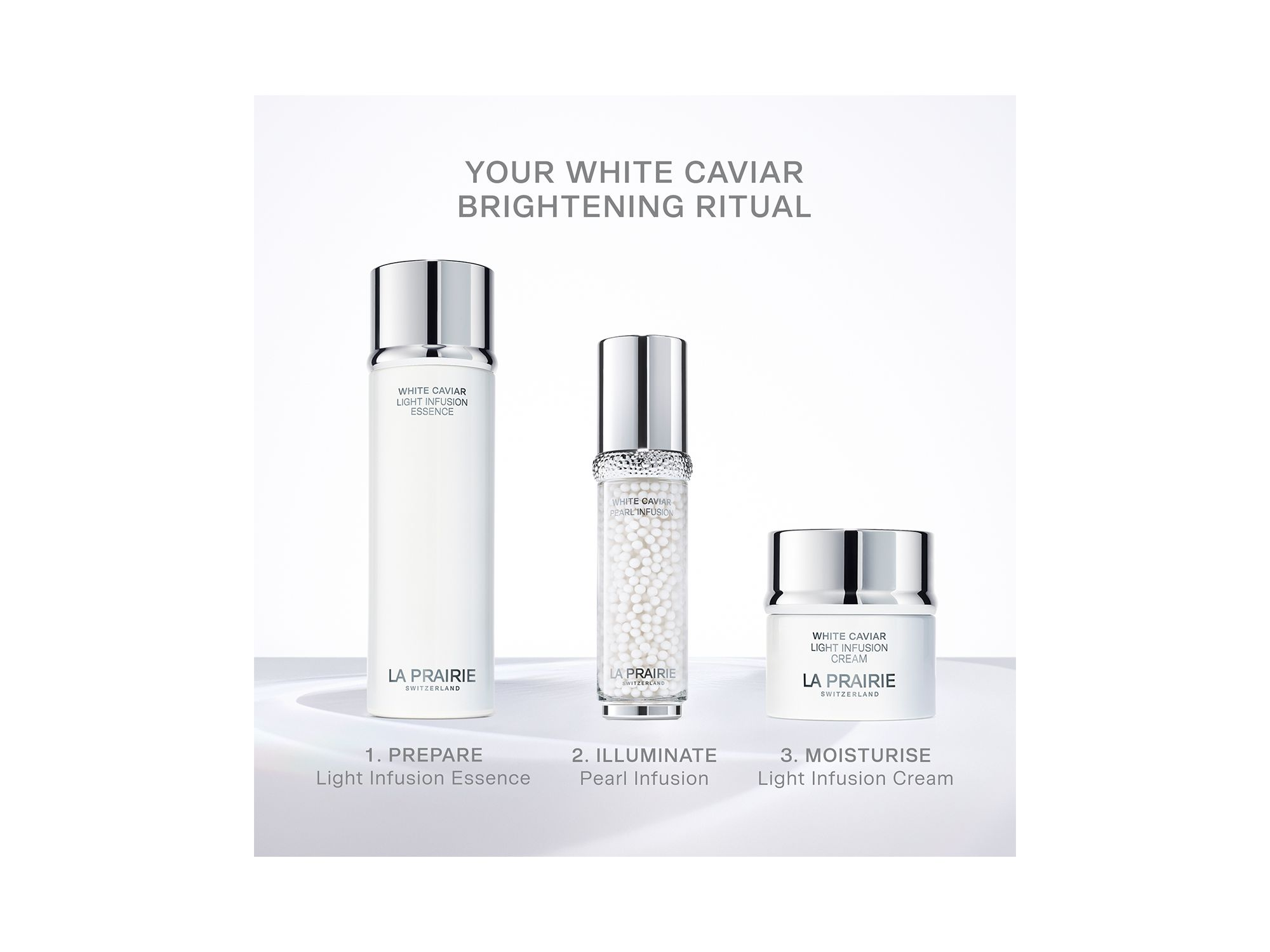 White Caviar Light Infusion Cream 1.7 oz. — Image 6