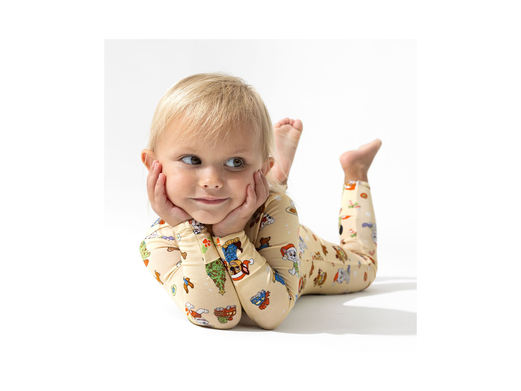 Unisex PAW Patrol Jingle Paws Convertible Footie - Baby — Image 3