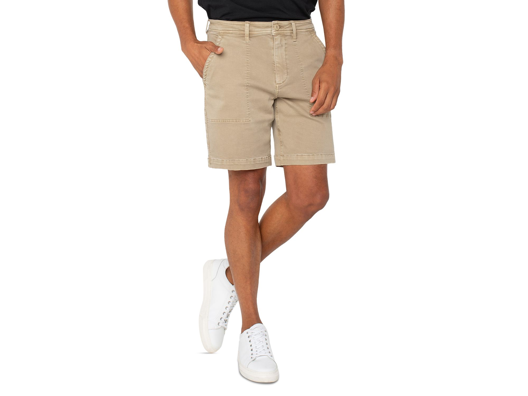 Straight Fit 8" Shorts — Image 5