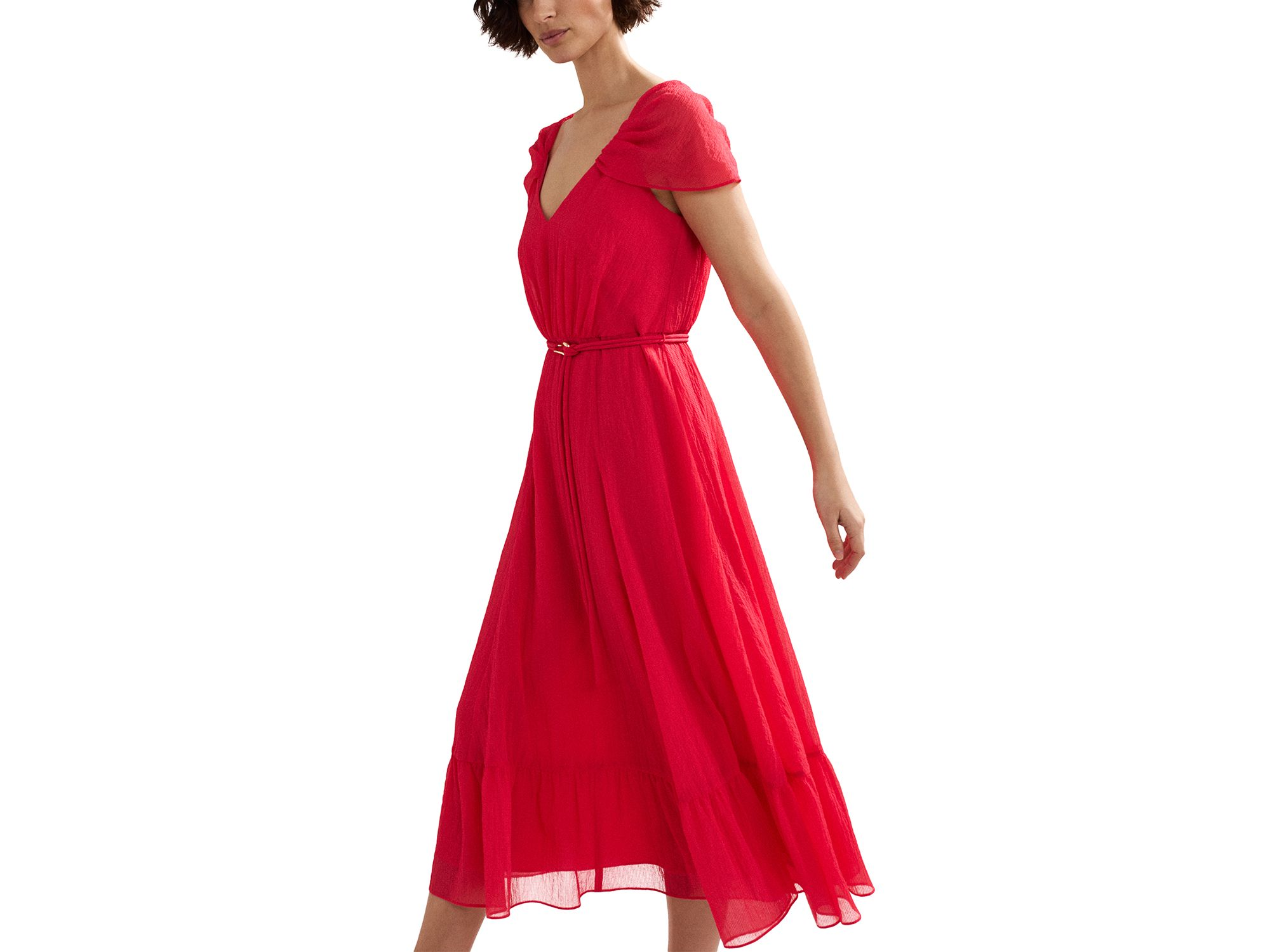 Jen Midi Dress — Image 7
