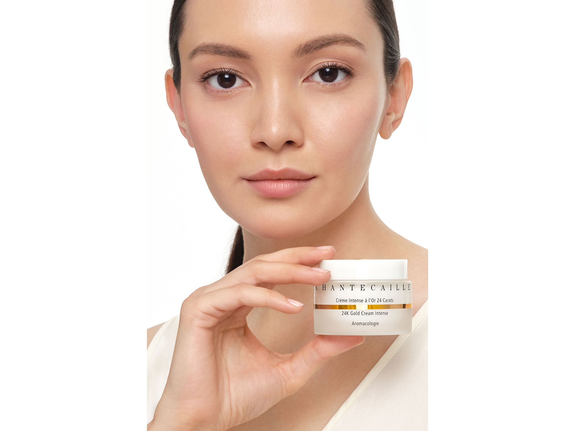24K Gold Cream Intense 1.7 oz. — Image 4