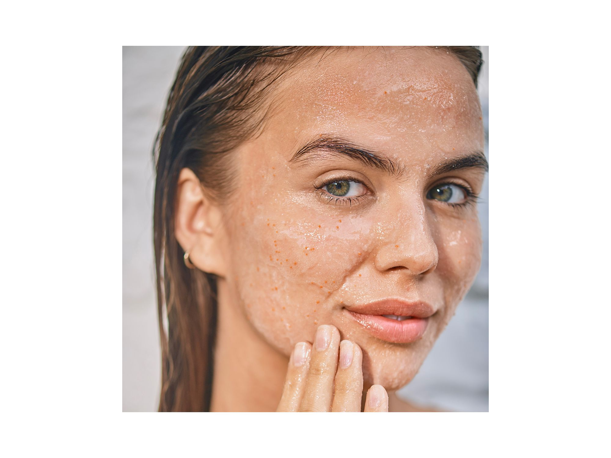 One Step Gentle Exfoliating Cleanser 4.3 oz. — Image 4