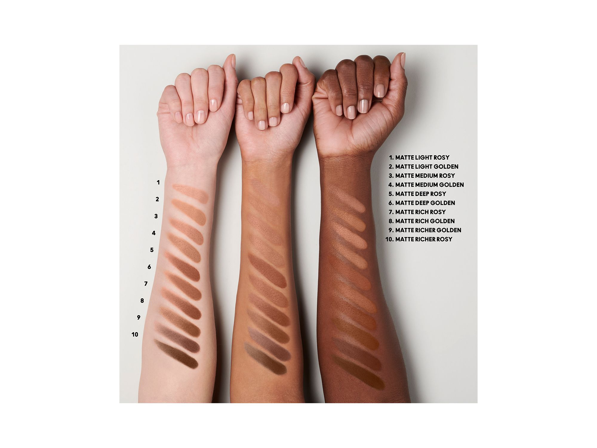 Skinfinish Sunstruck Matte Bronzer — Image 4