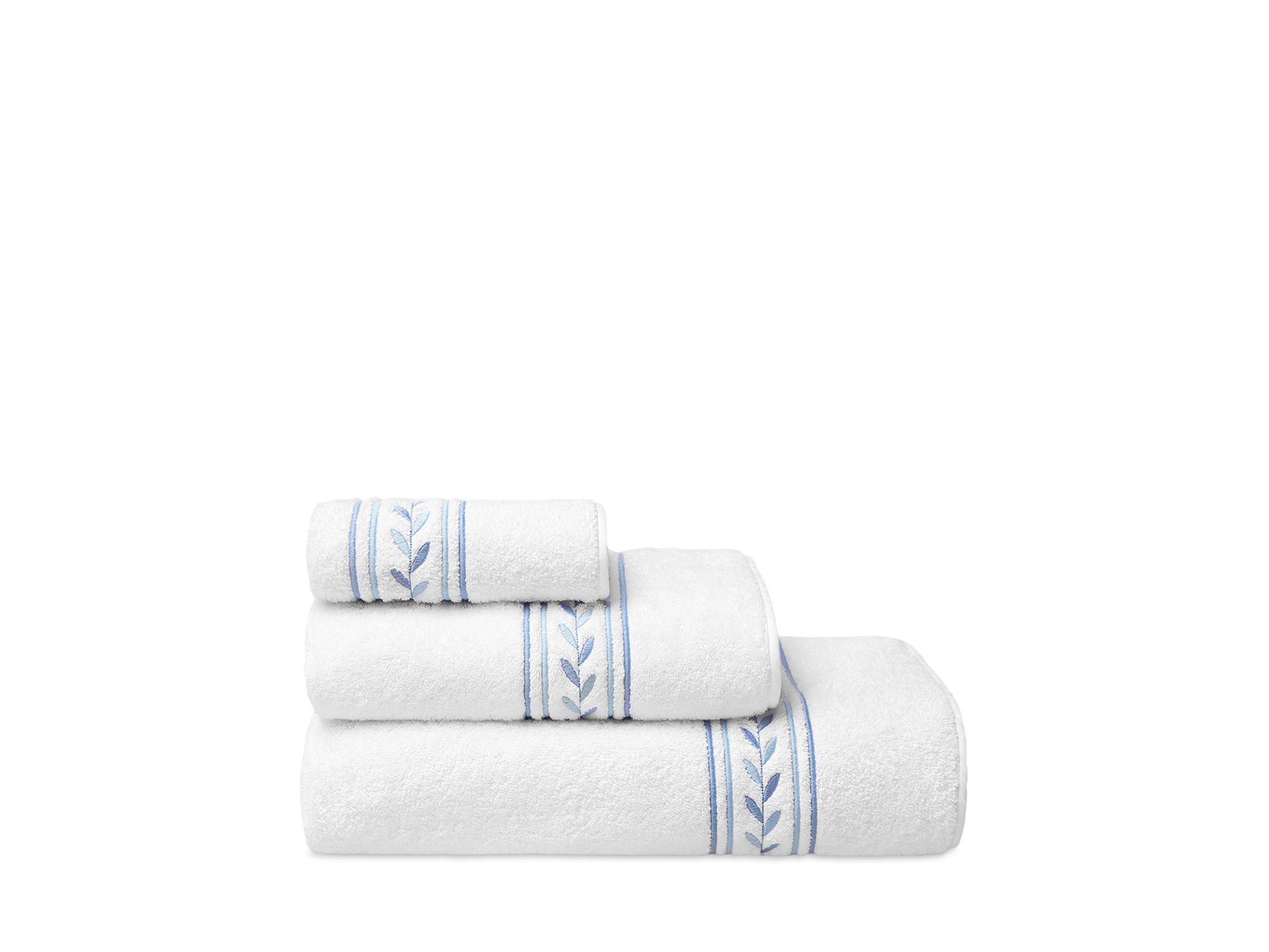 Impero Cotton Terry Robe — Image 9