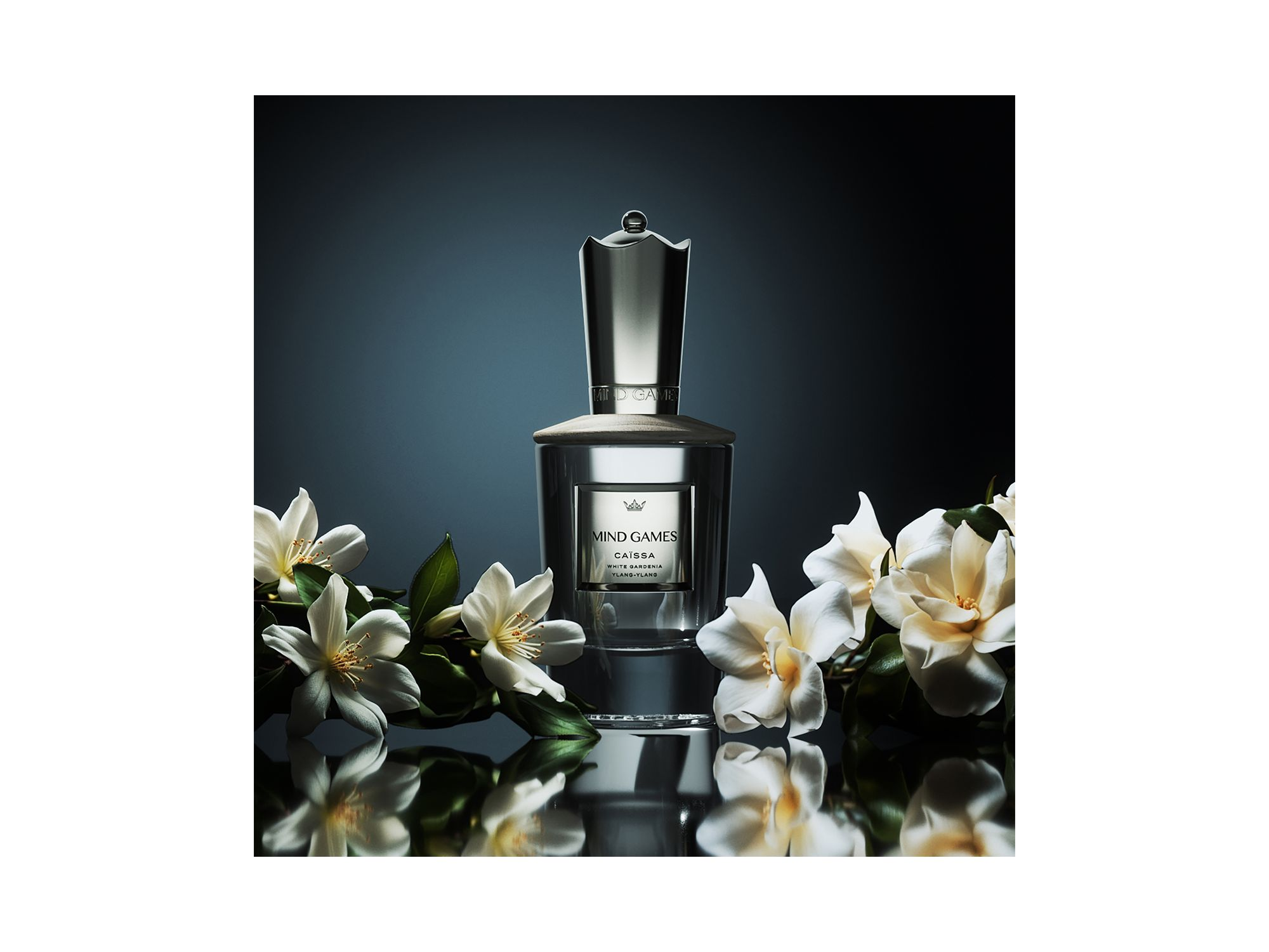 Caïssa Extrait de Parfum 3.4 oz. — Image 3