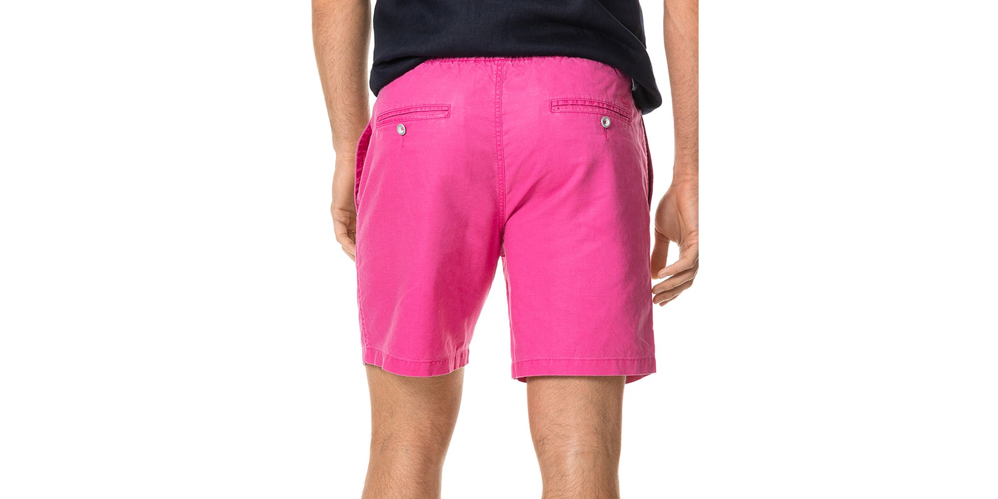 Glenmark Drawstring Shorts — Image 4