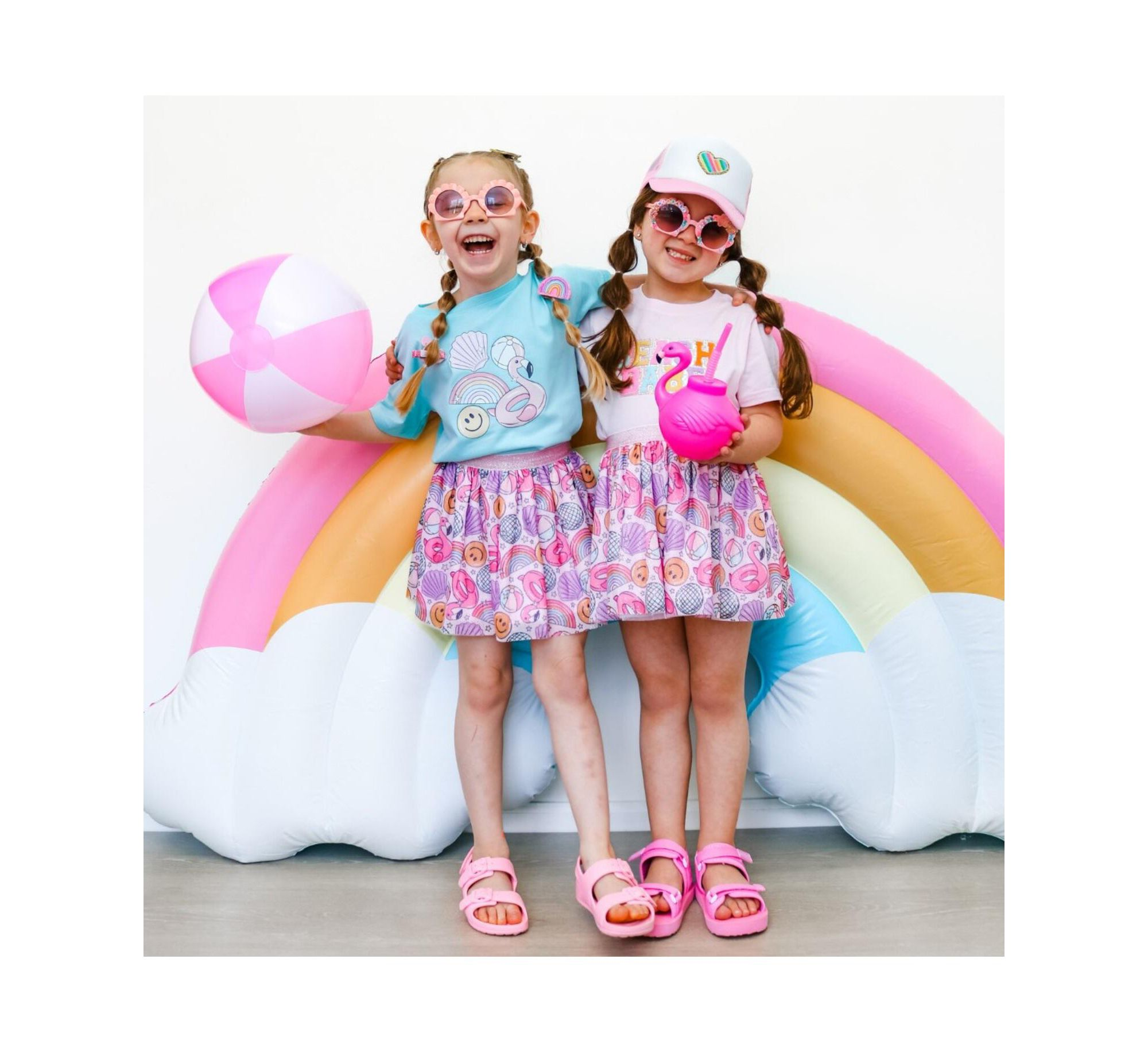 Girls' Tutu - Baby, Little Kid, Big Kid — Image 4