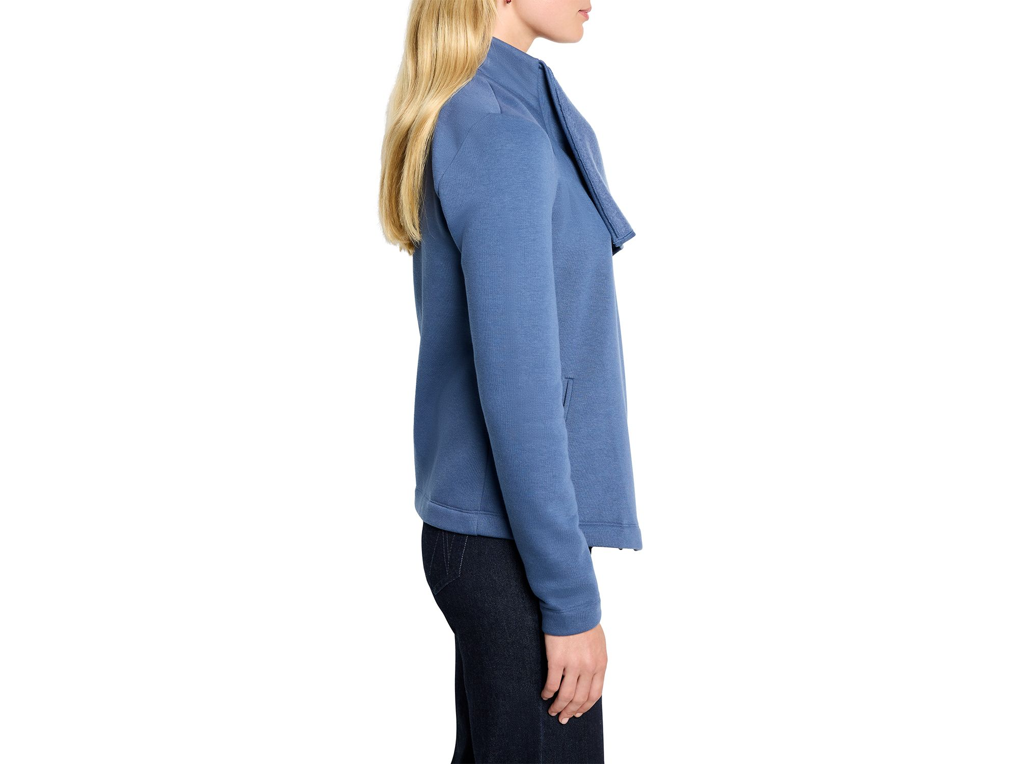 Lounge Around Moto Jacket — Image 3