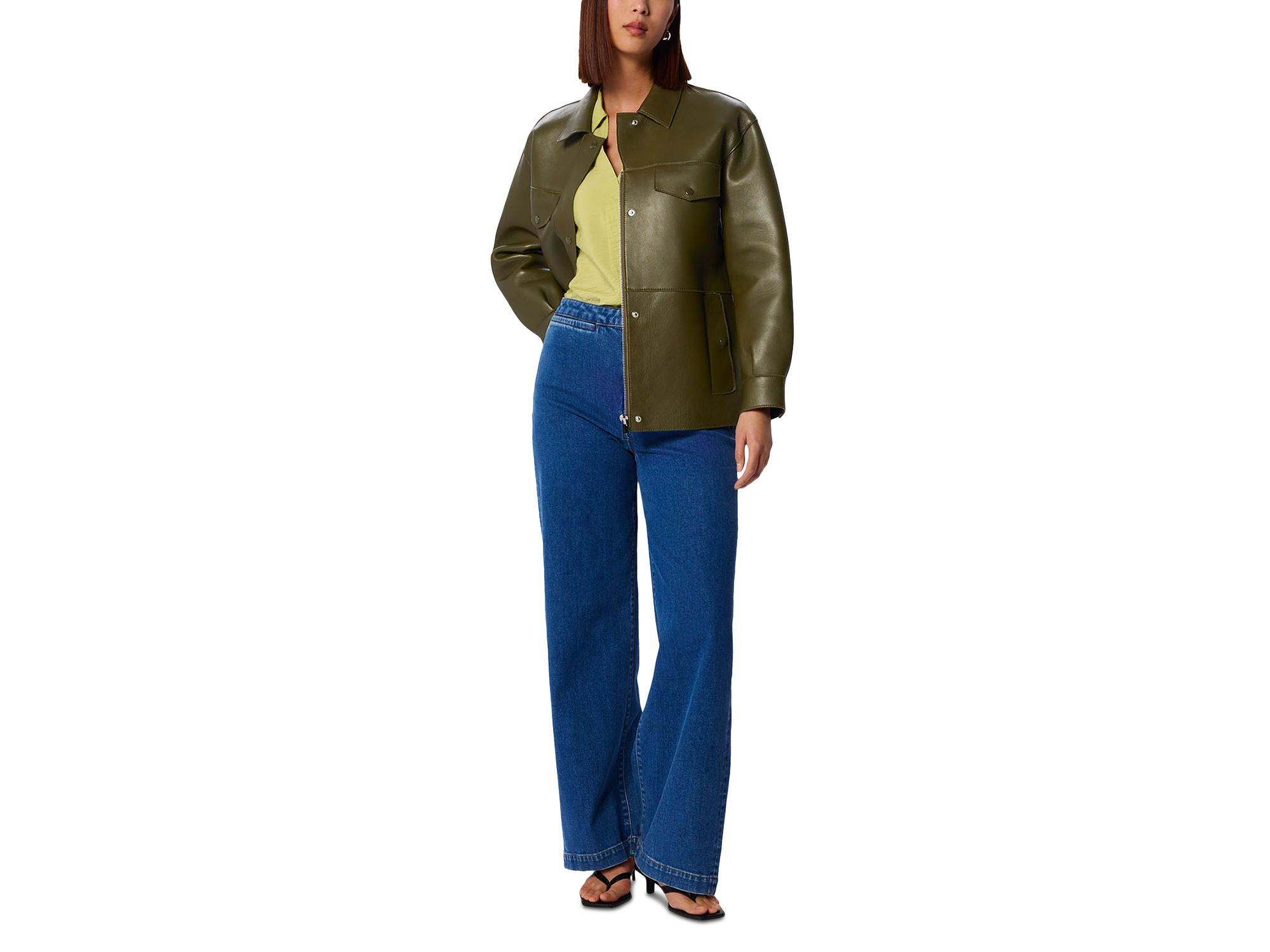 Sasha Relaxed Shirt — Image 4