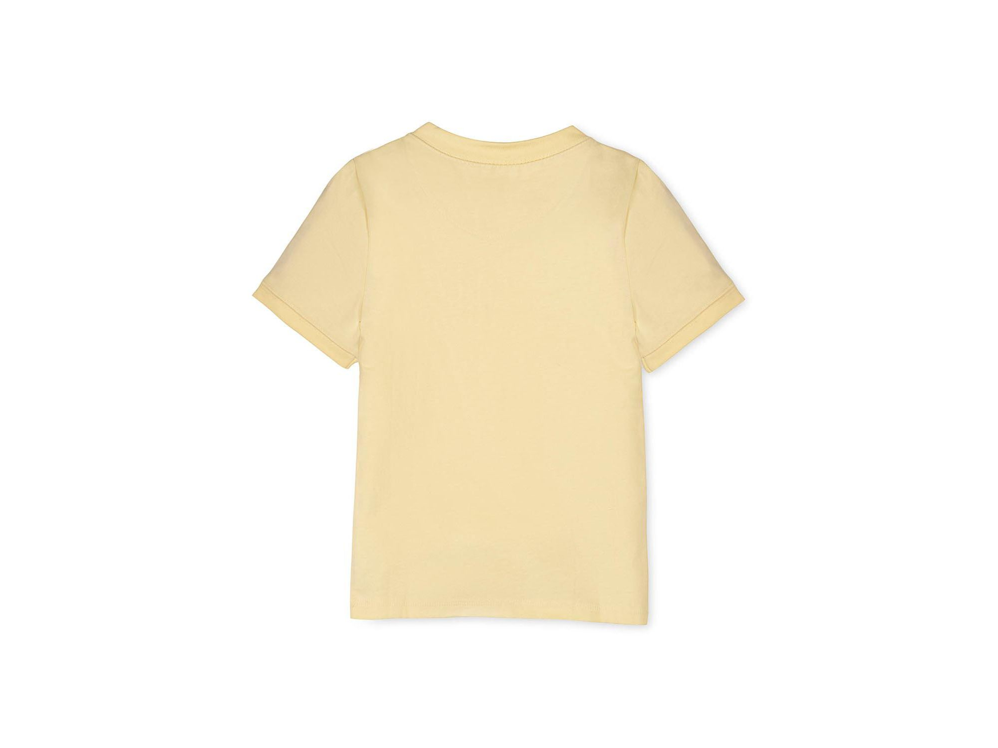 Boys' Organic Short Sleeve Henley Tee - Little Kid — Image 4