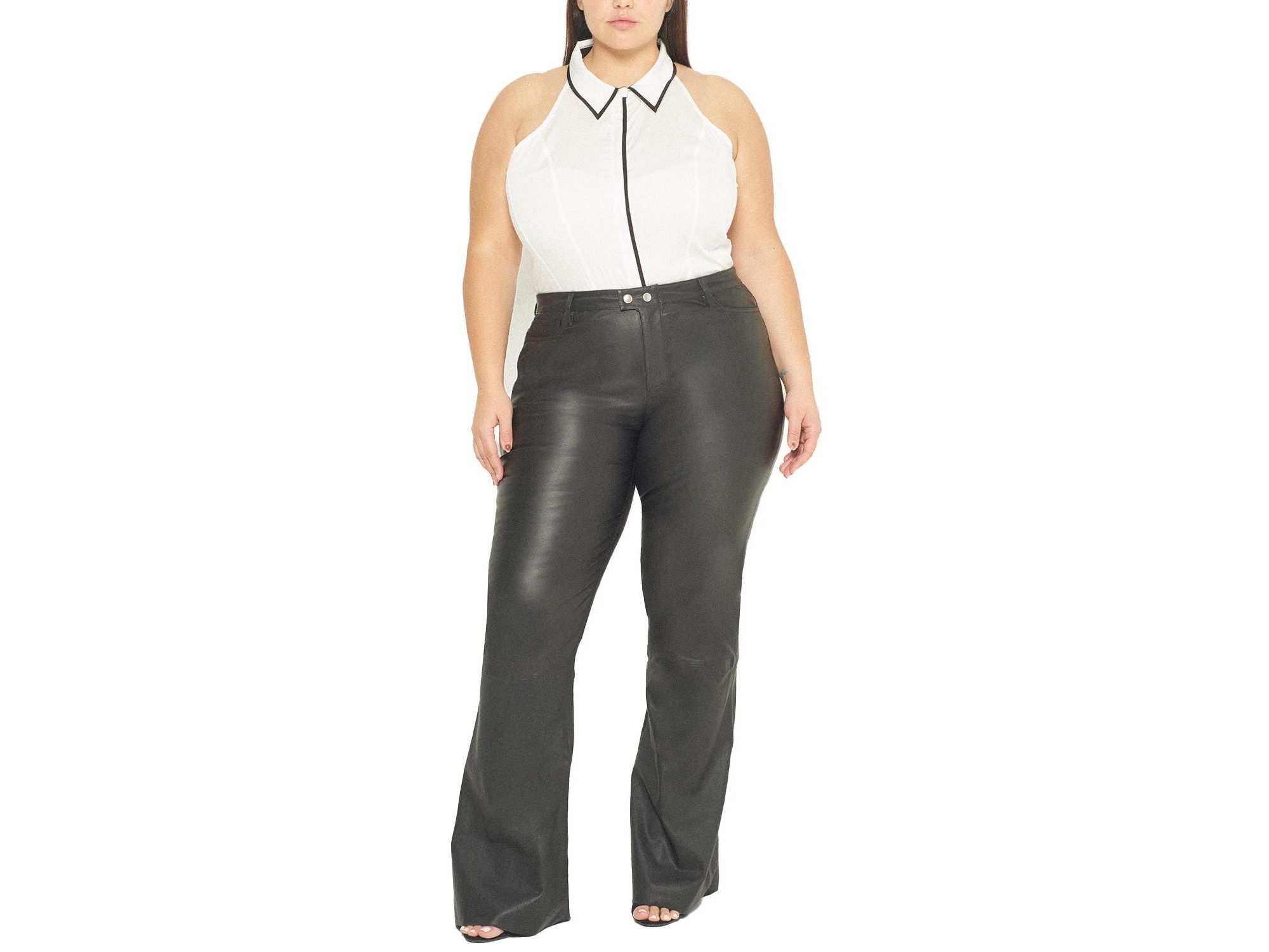 Reese Halter Blouse — Image 3
