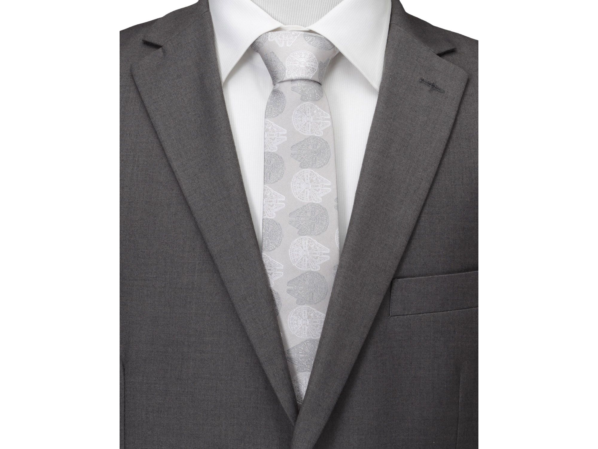 Star Wars Millennium Falcon Tie — Image 3