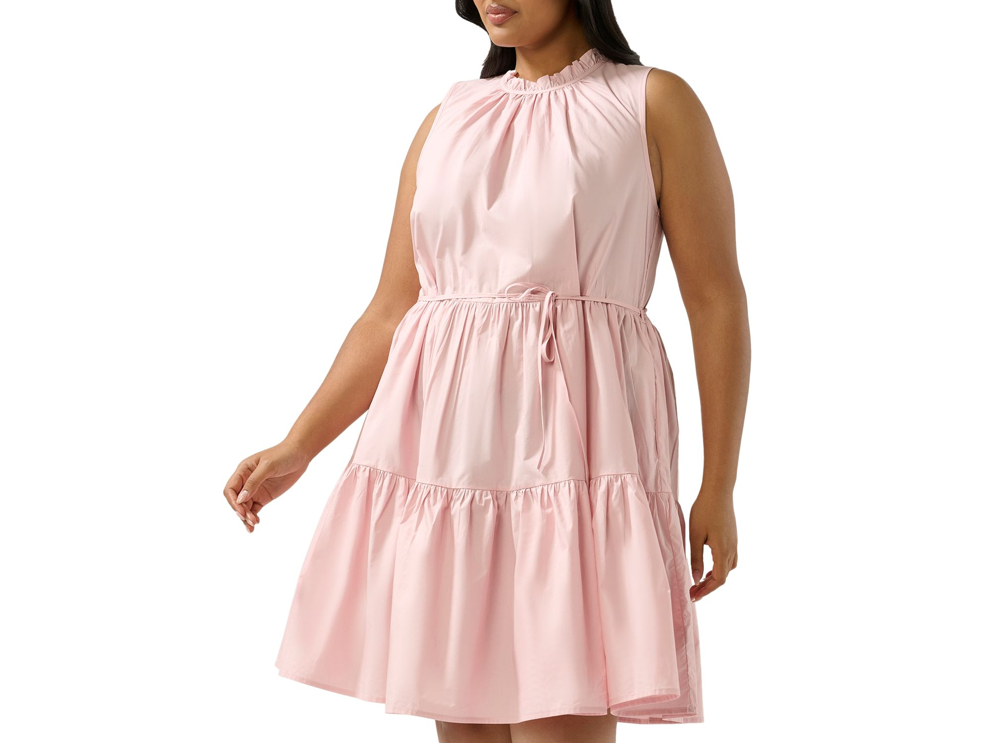 Rhodes A Line Mini Dress — Image 3