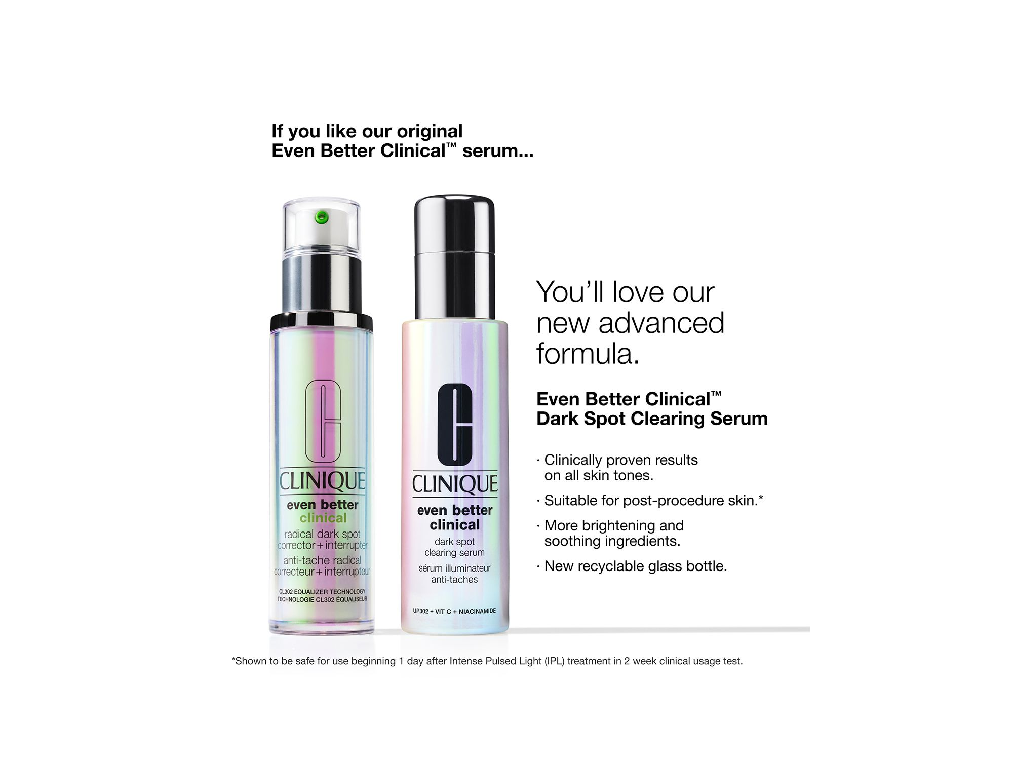 Even Better Clinical Dark Spot Clearing Serum with Vitamin C — Image 11