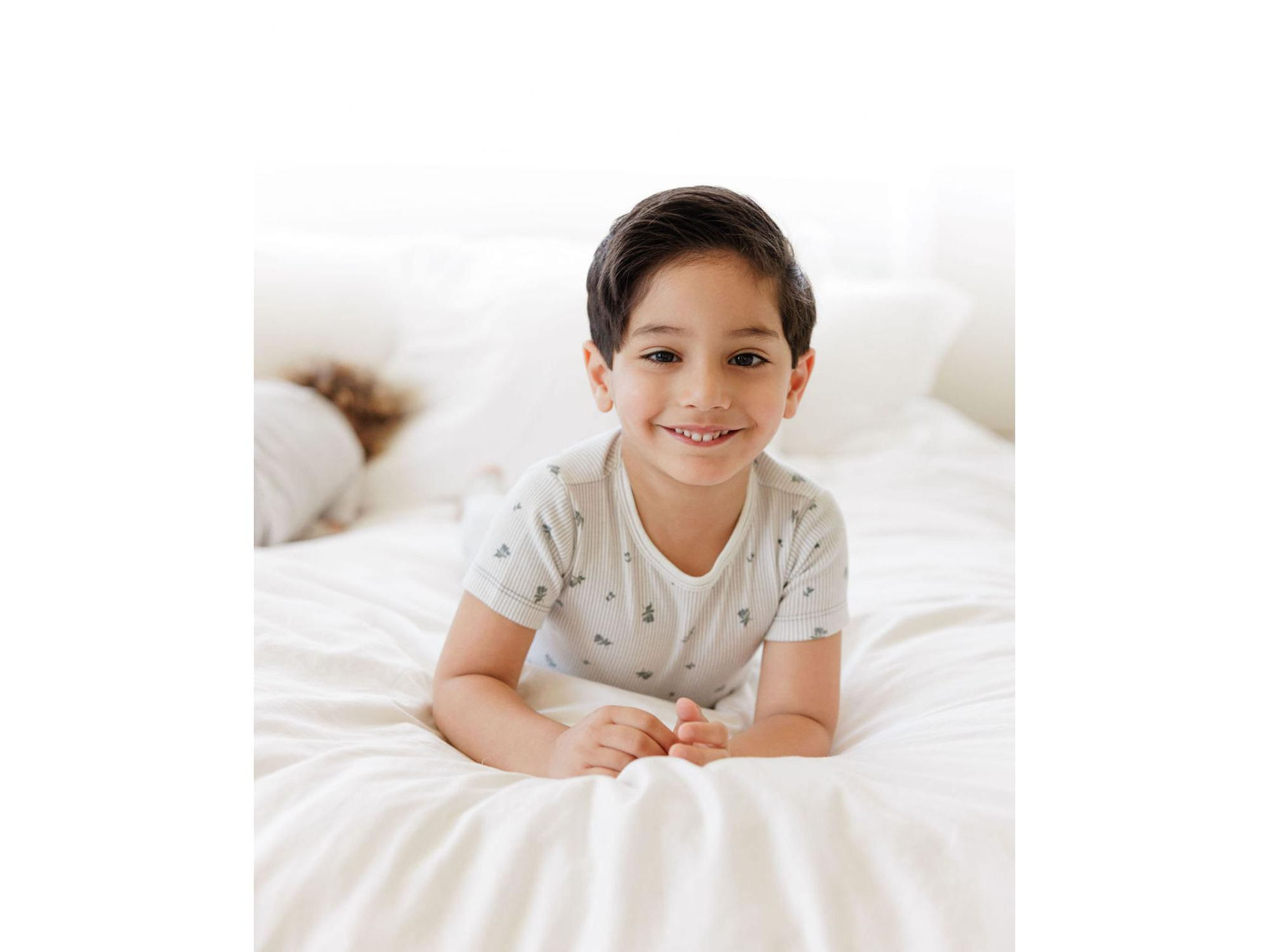 Unisex Berry Collection Lounge Set - Baby, Little Kid, Big Kid — Image 6
