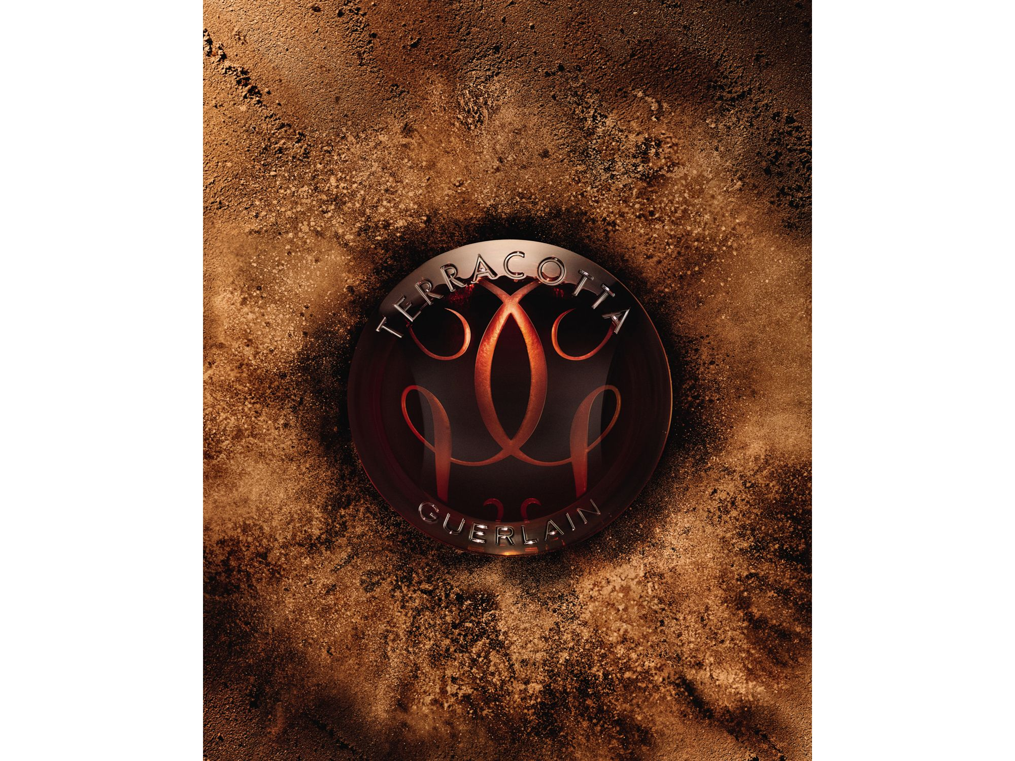 Terracotta Sunkissed Natural Bronzer Powder — Image 3