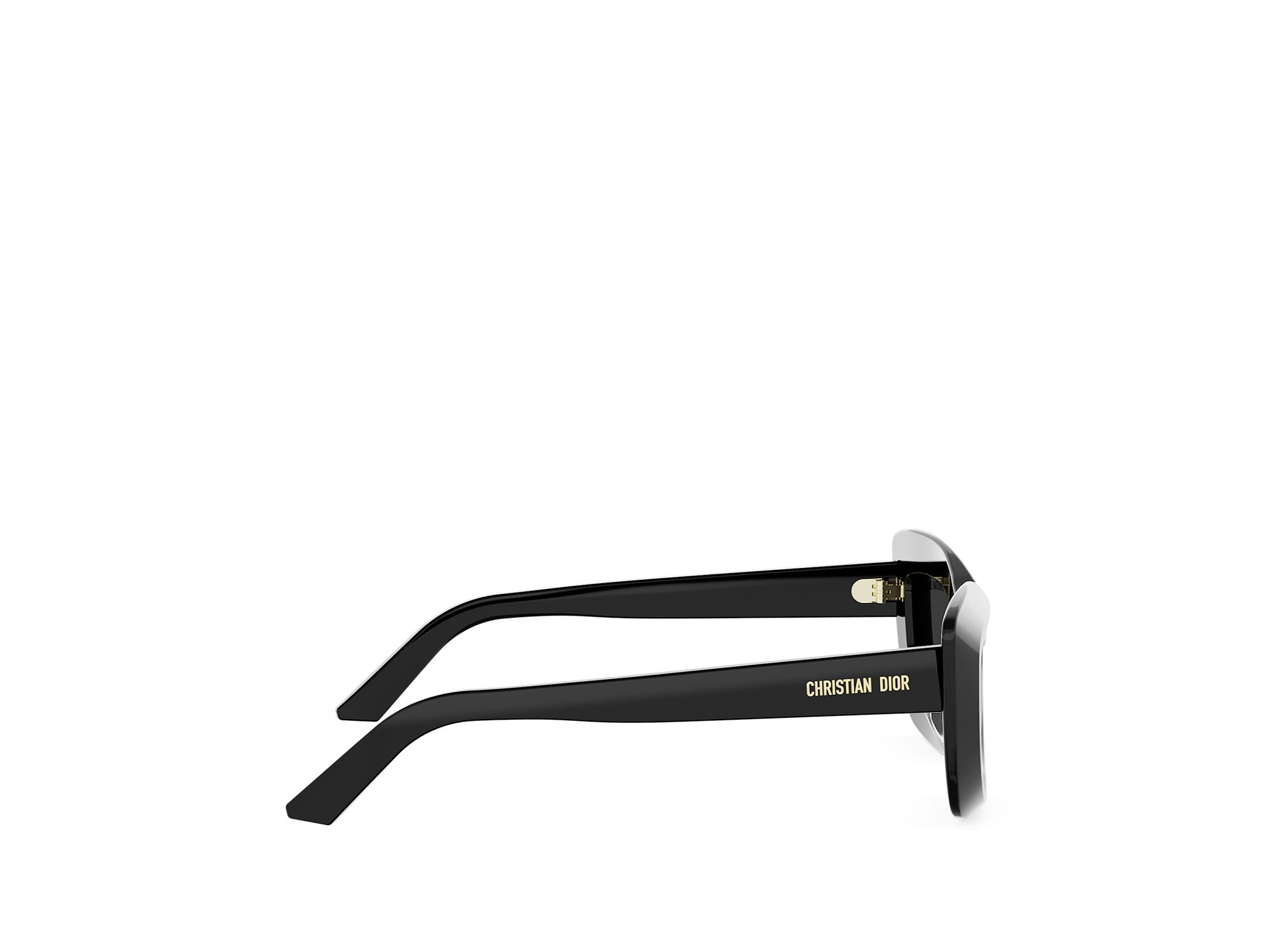 Midnight B3F Cat Eye Sunglasses, 56 mm — Image 8
