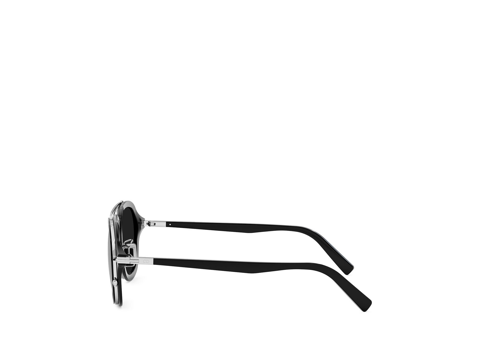 BlackSuit A4U Pilot Sunglasses, 53mm — Image 5