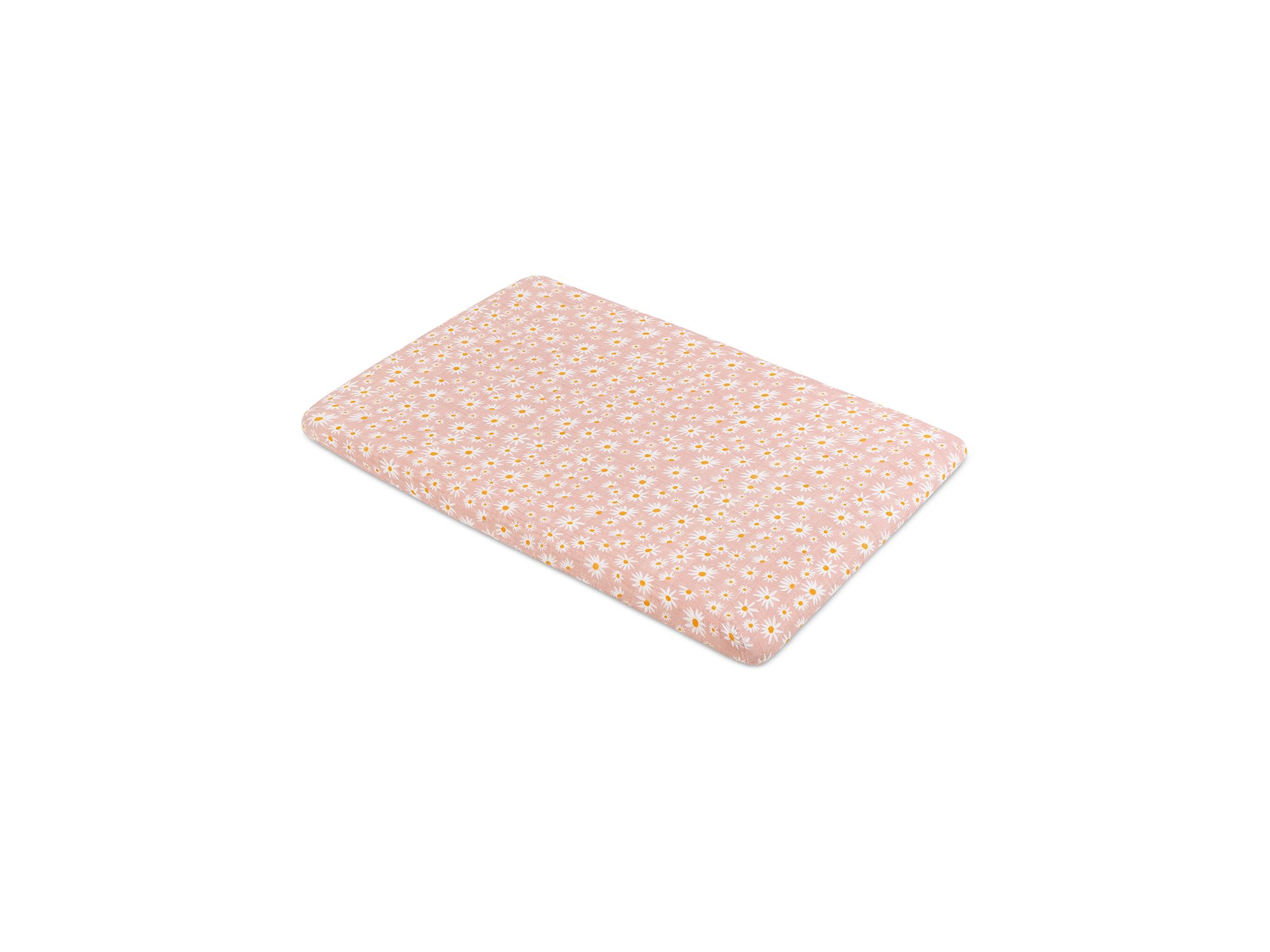 All Stages Bassinet Sheet in GOTS Certified Organic Muslin Cotton — Image 8