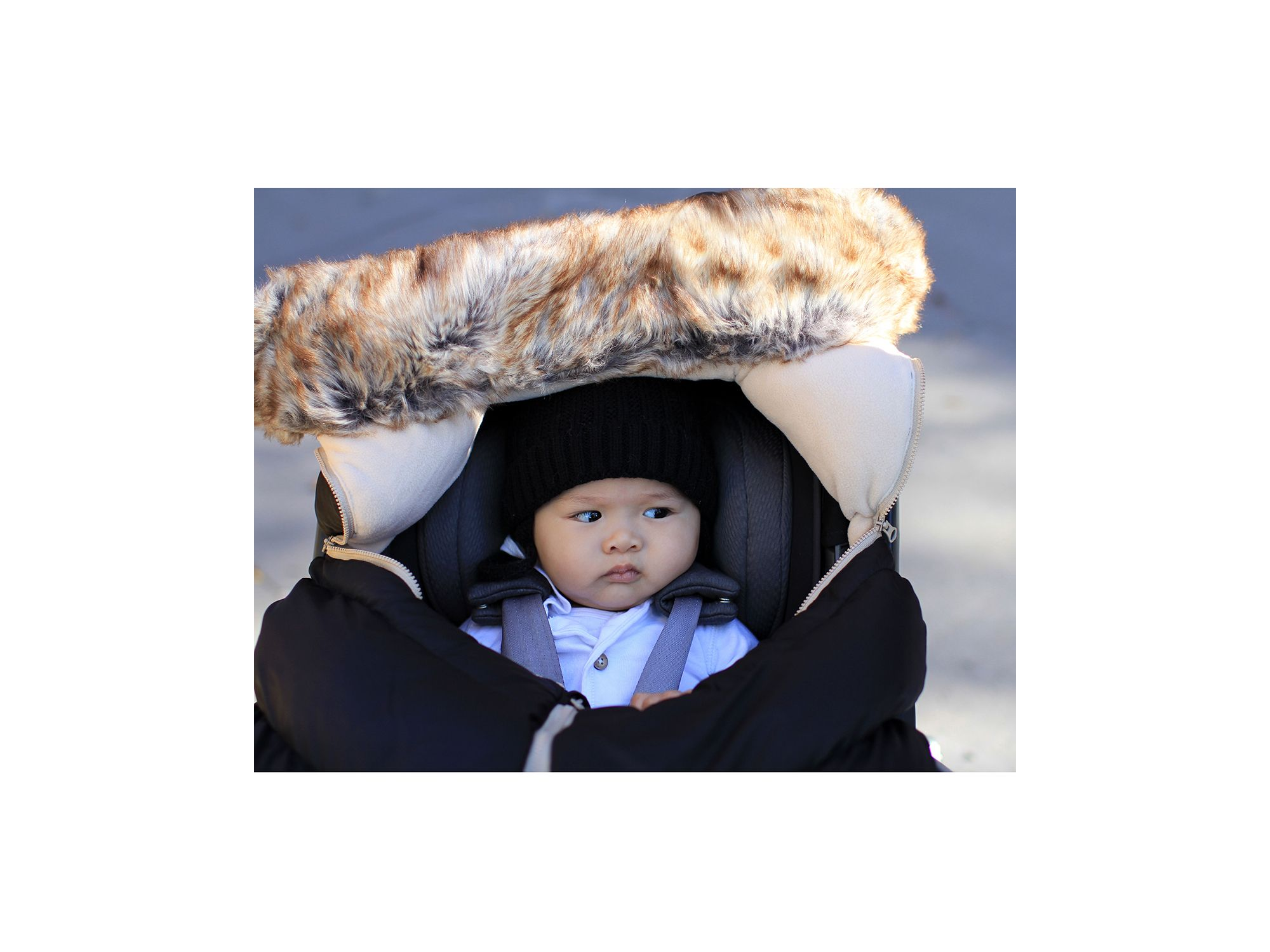 Car Seat Cocoon Tundra — Image 10