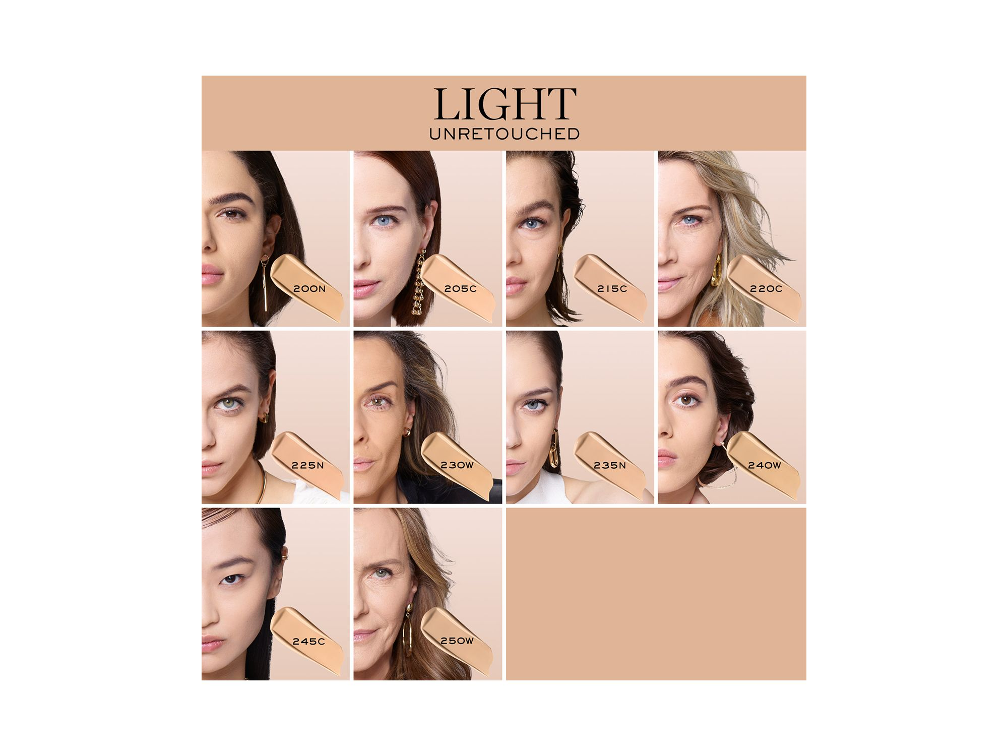 Teint Idole Ultra Wear Foundation 1 oz. — Image 8