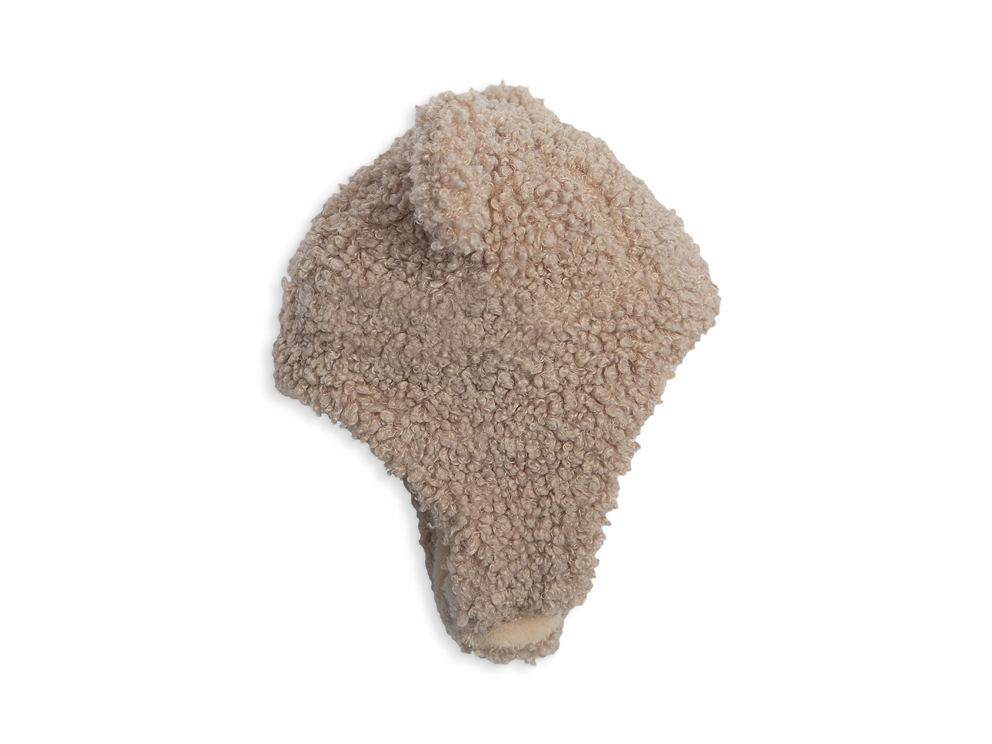 Unisex Le Cub Teddy Mitten & Hat Set - Baby — Image 4