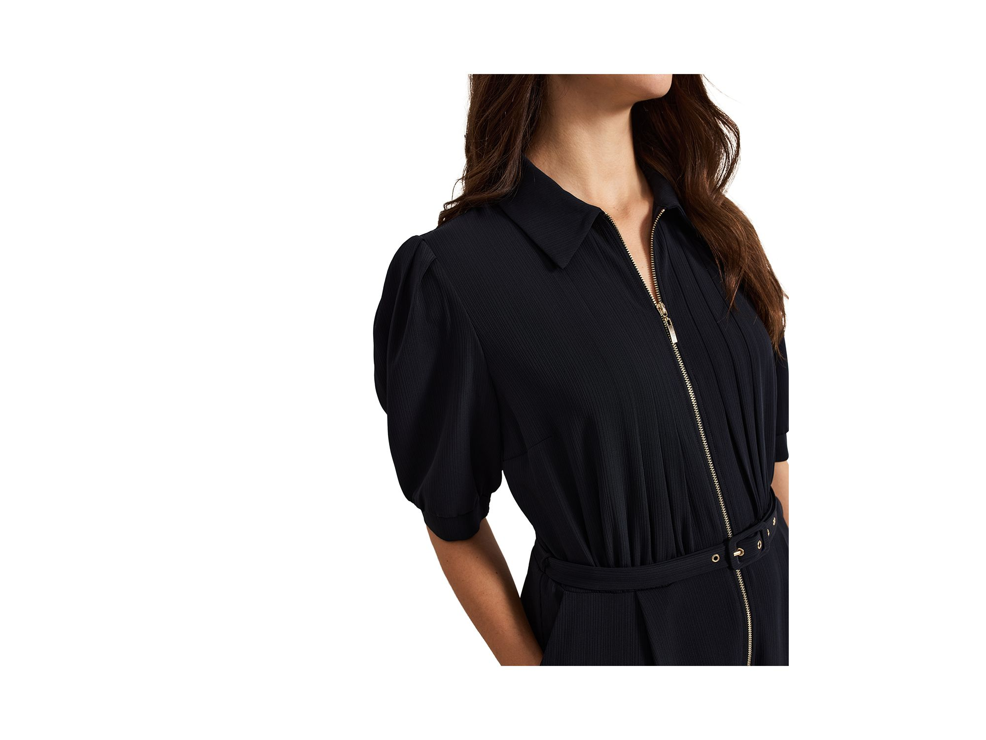 Candice Zip Jumpsuit — Image 4