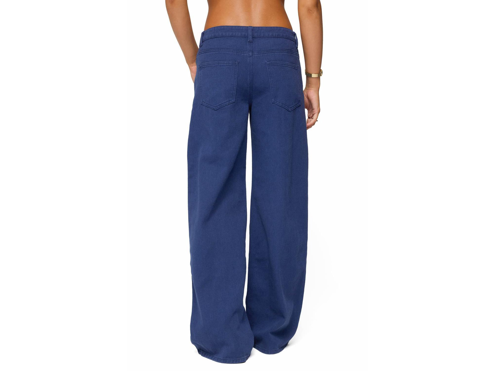Daytime Low Rise Jeans — Image 3
