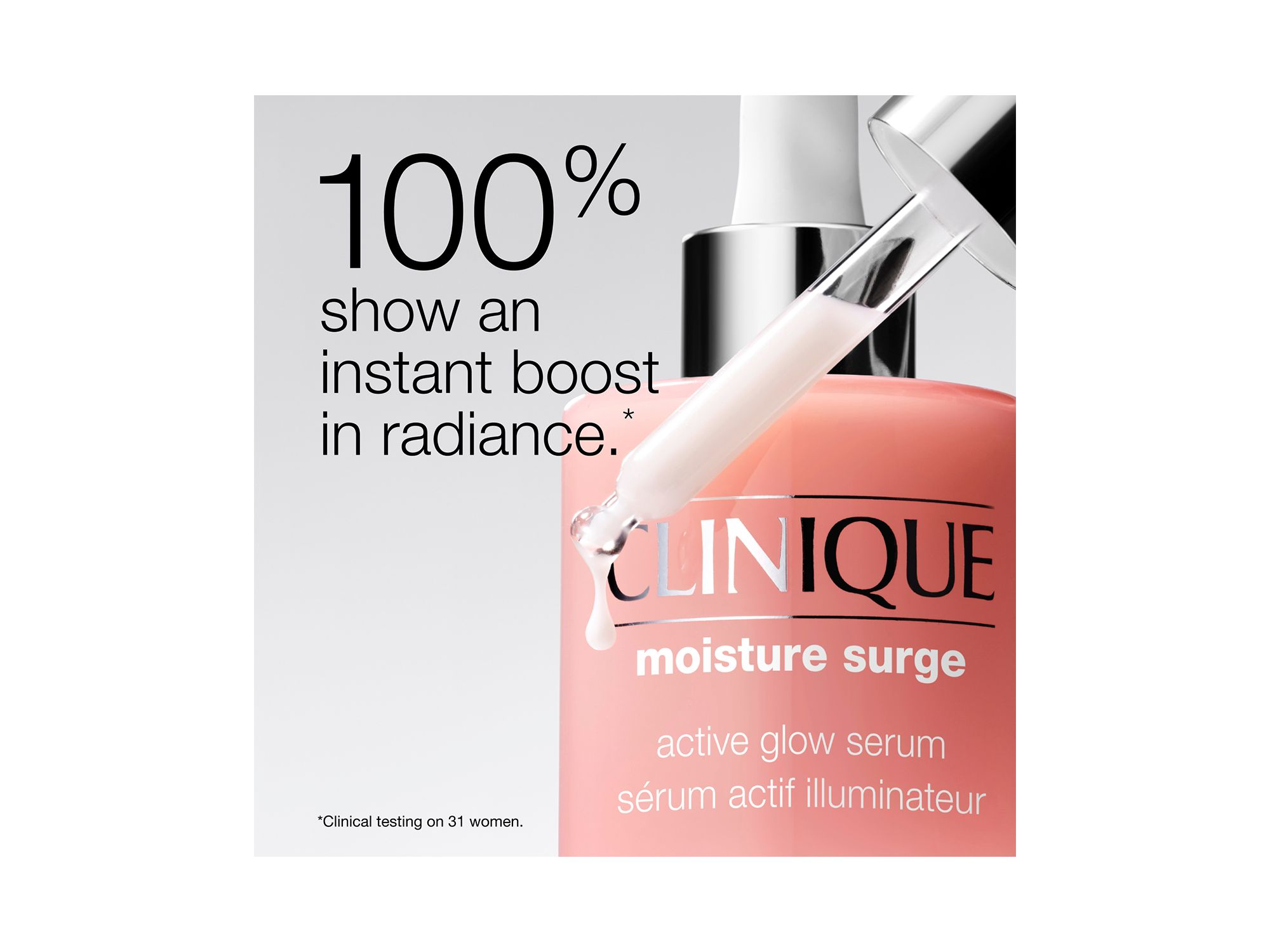 Moisture Surge Active Glow Serum with Hyaluronic Acid — Image 9