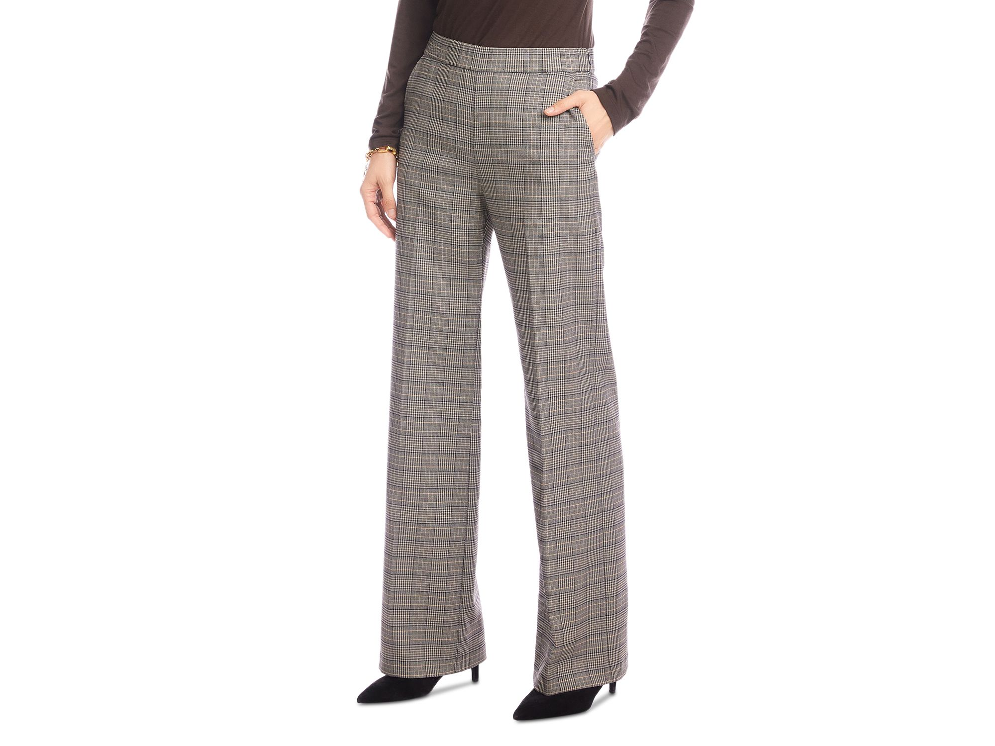 Straight Leg Pants — Image 3