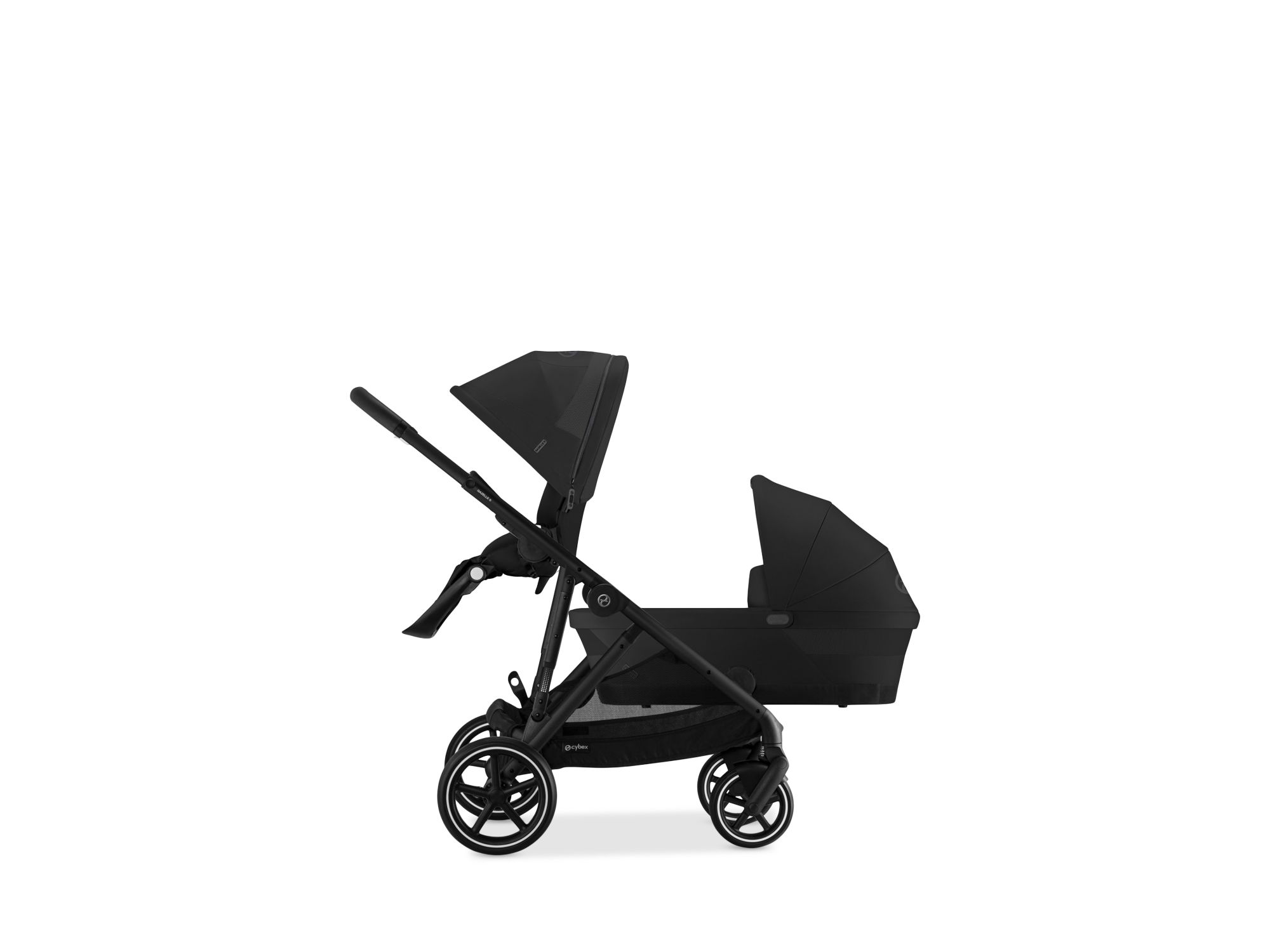 Gazelle S Stroller & Cot — Image 10