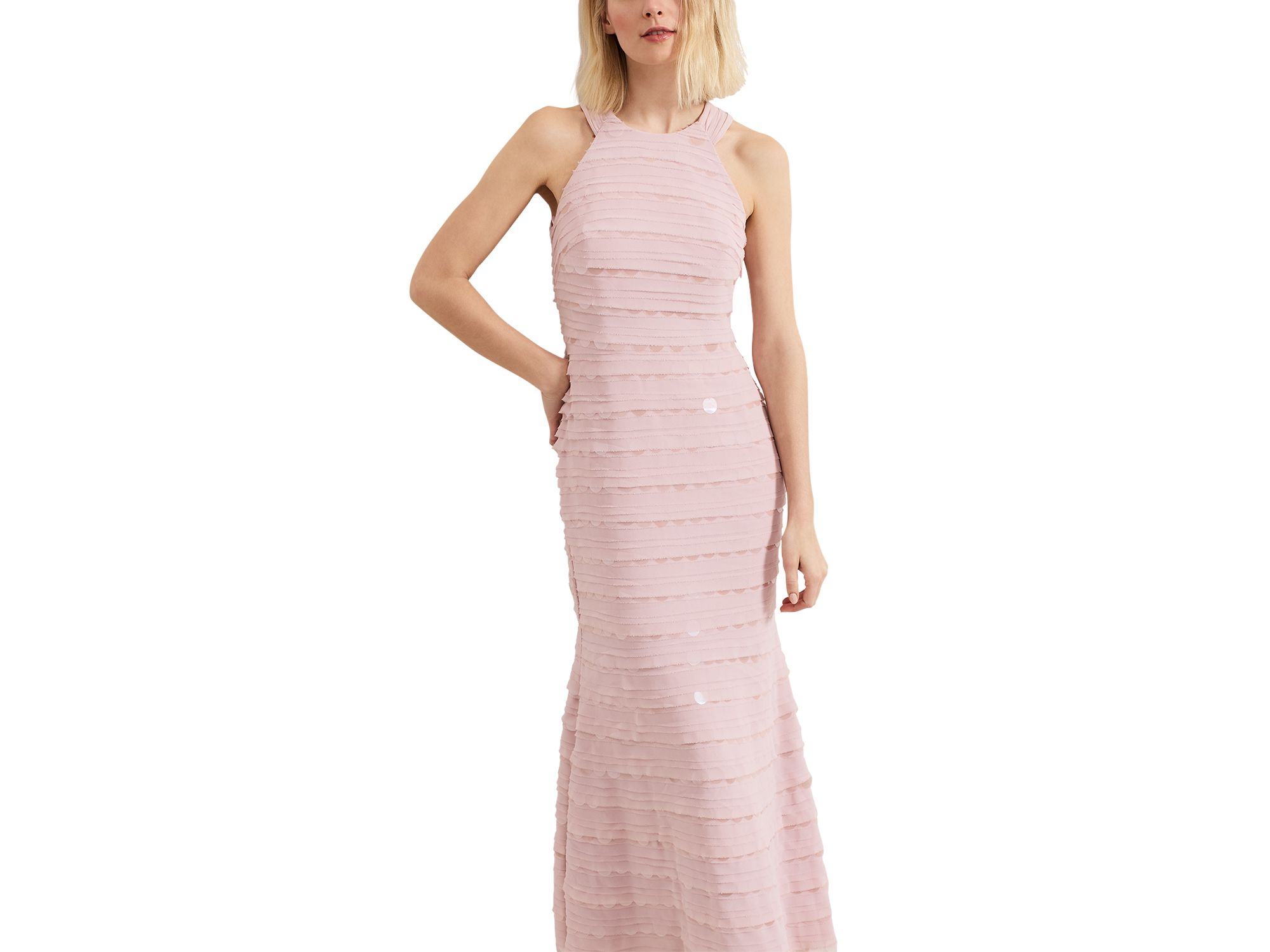 Amitis Sequinned Dress — Image 6