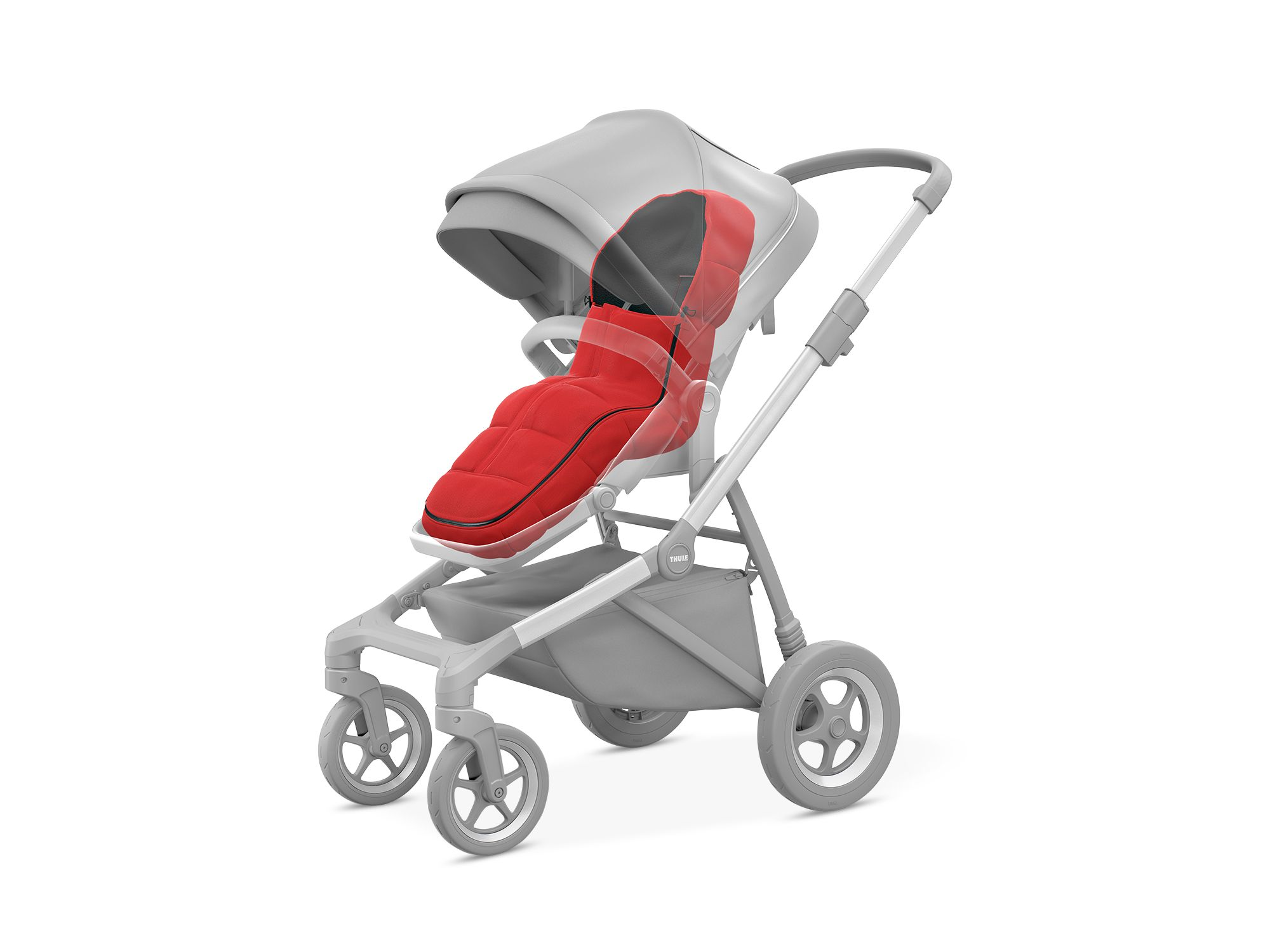 Stroller Footmuff — Image 3