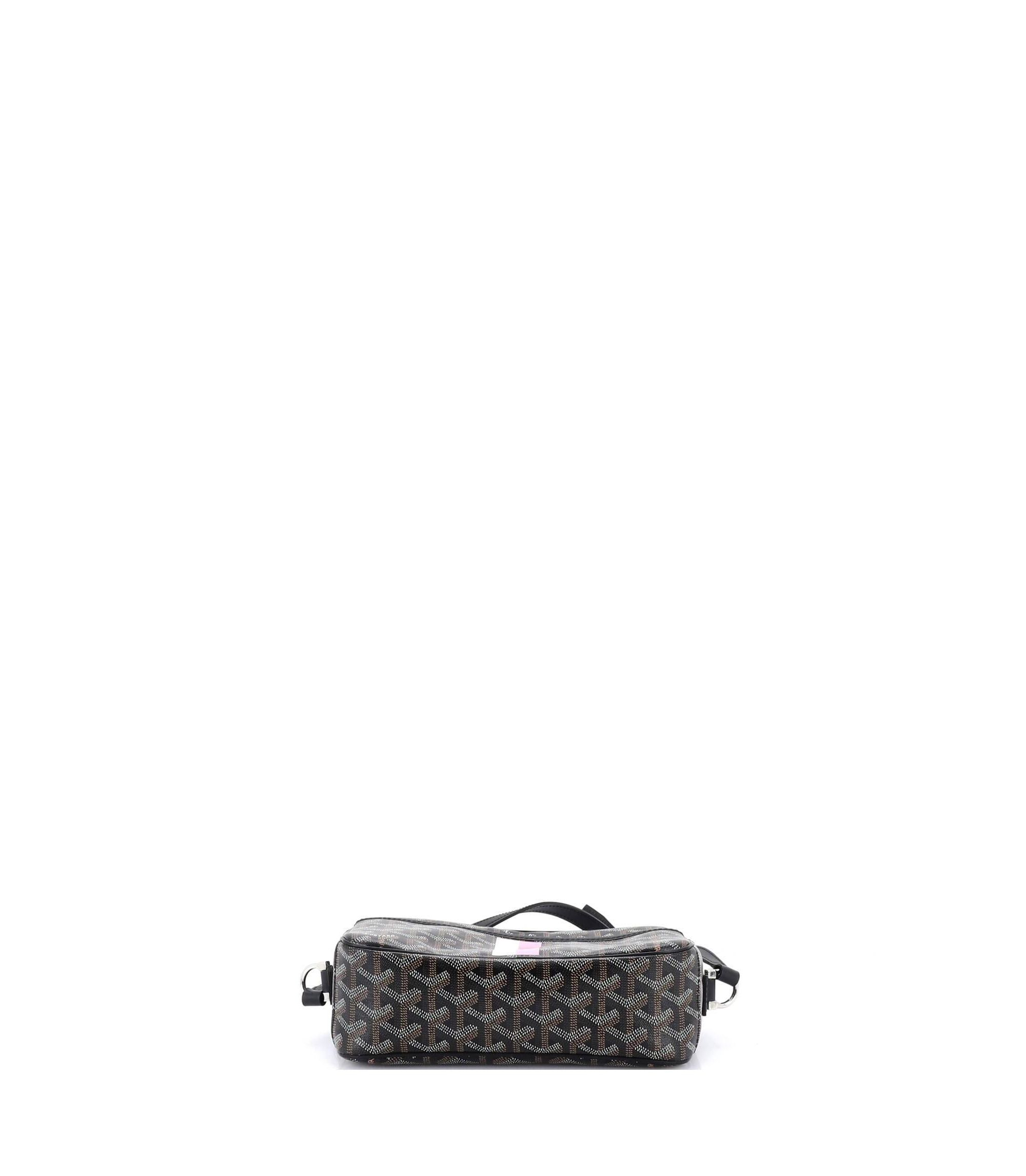 Cap Vert Bag Printed Coated Canvas — Image 5